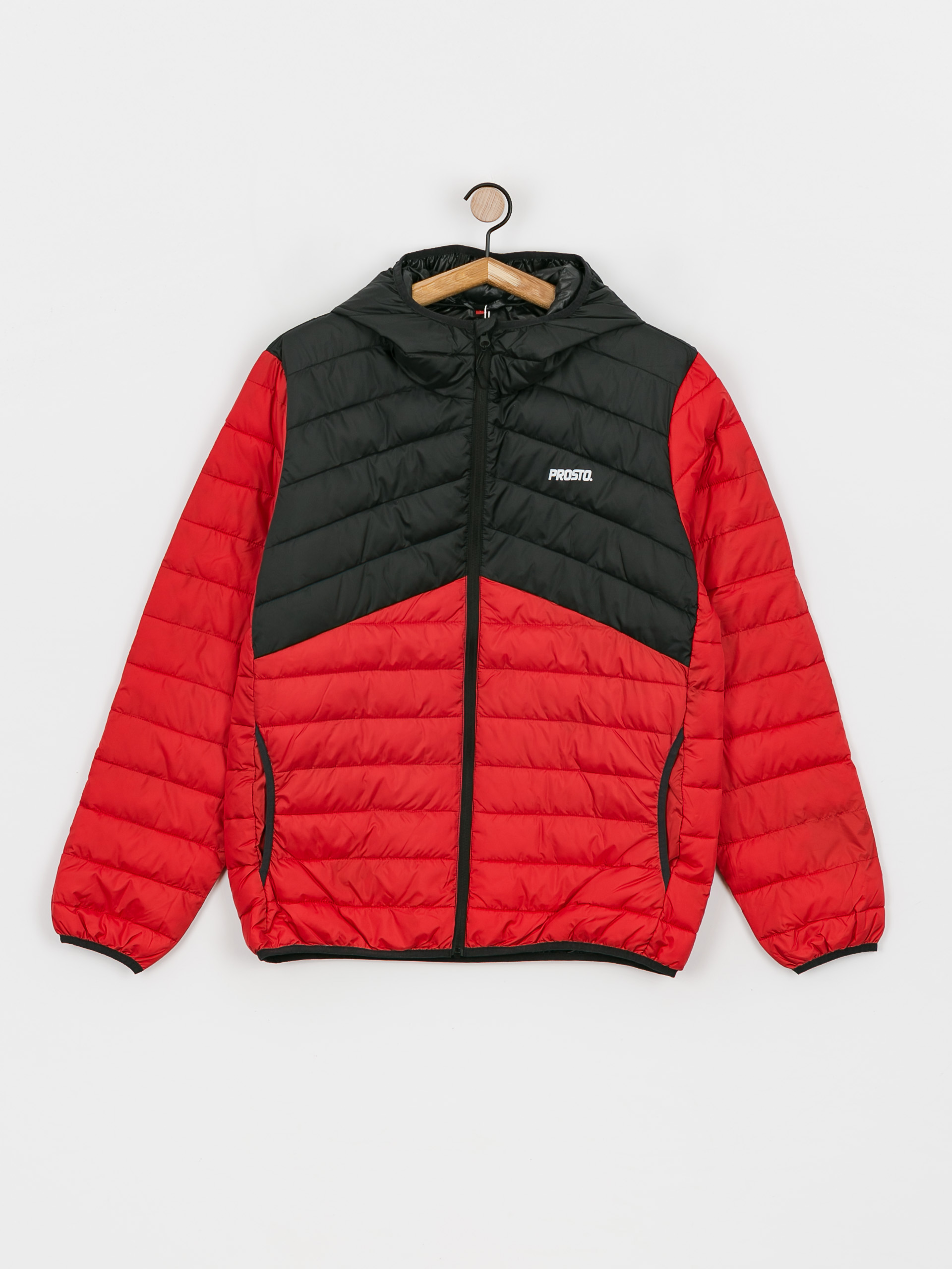 Bunda Prosto Ultralight (black)