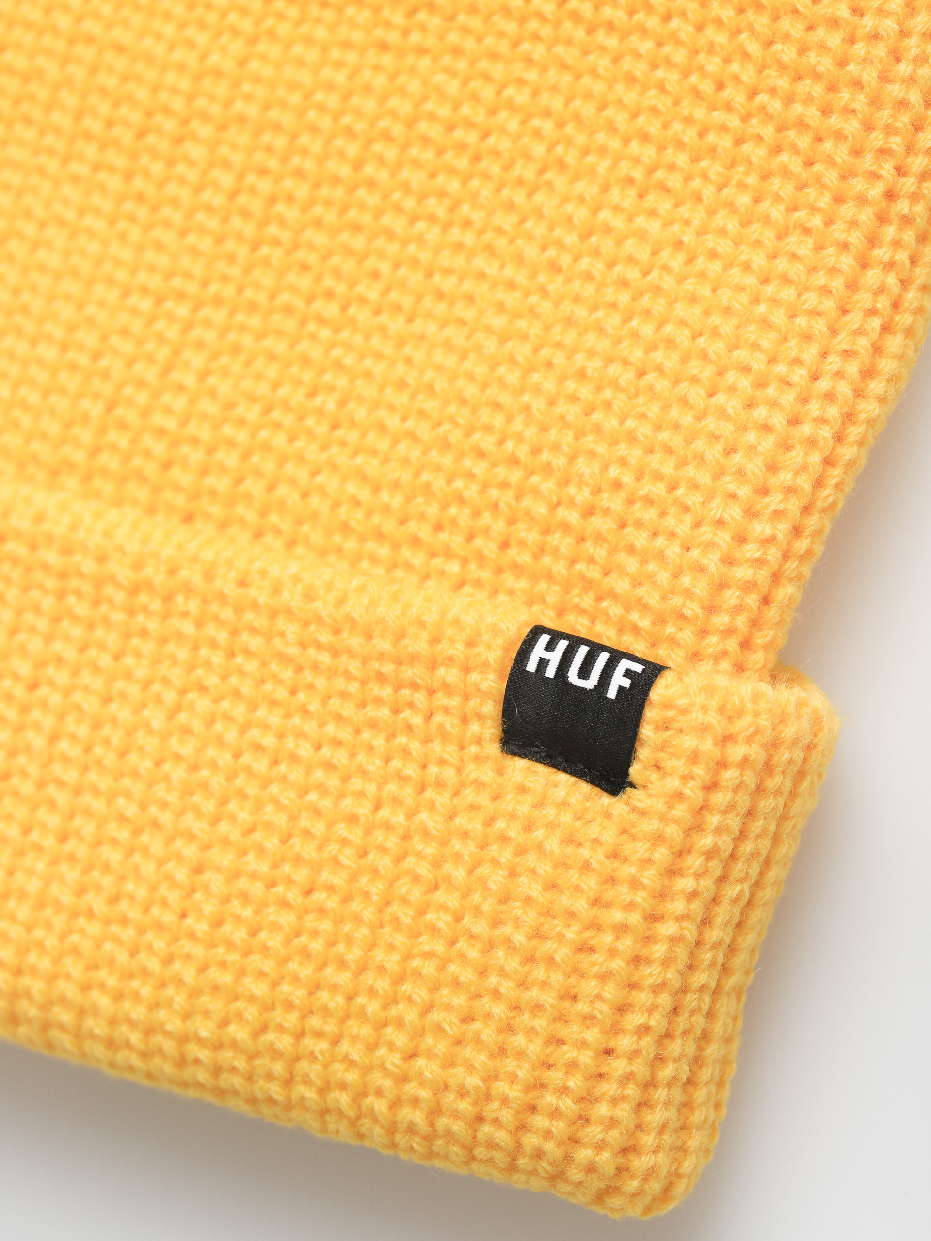 Čiapka HUF Essentials Usual (gold)