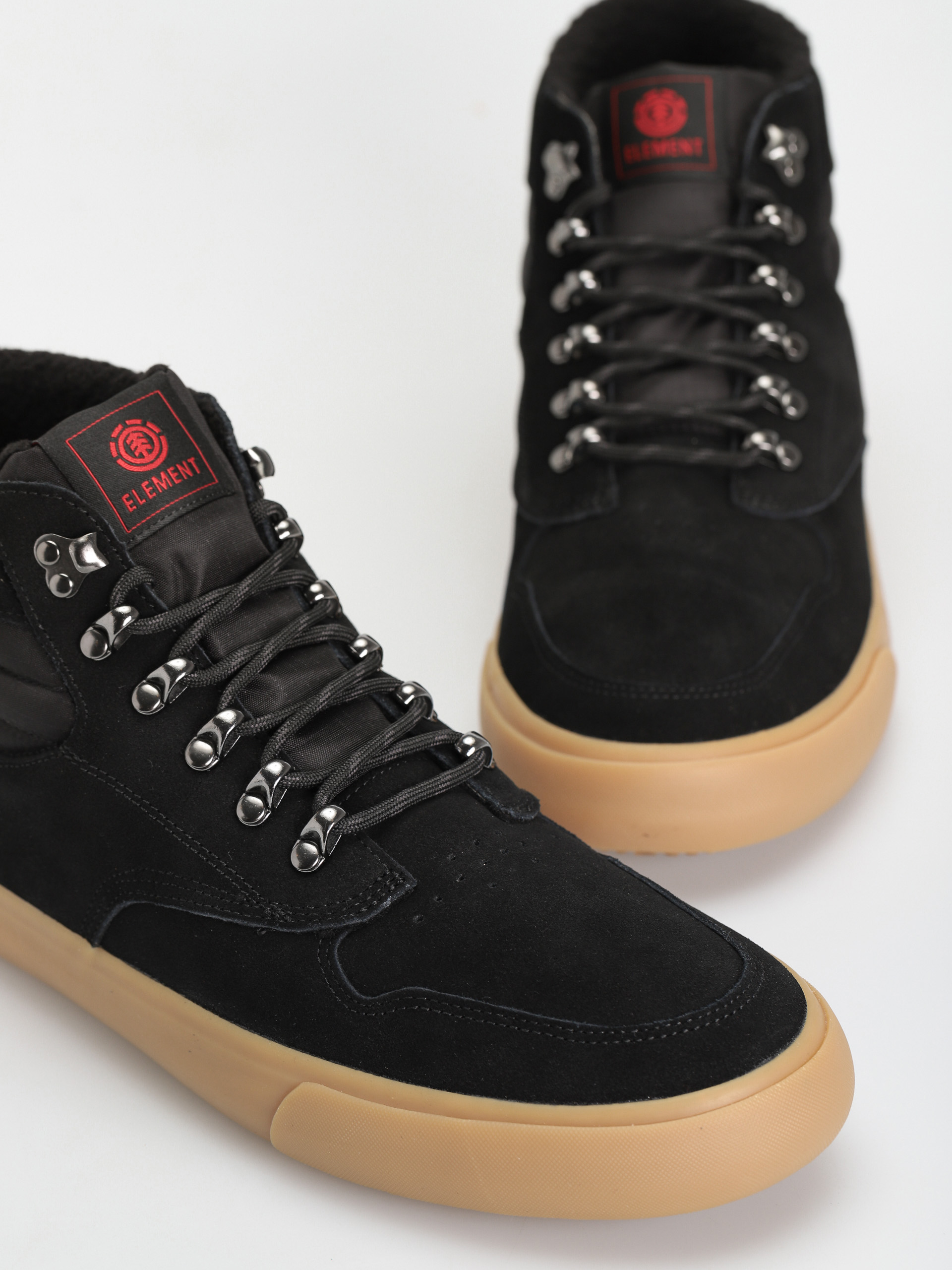 Zimné topánky Element Topaz C3 Mid (black gum)