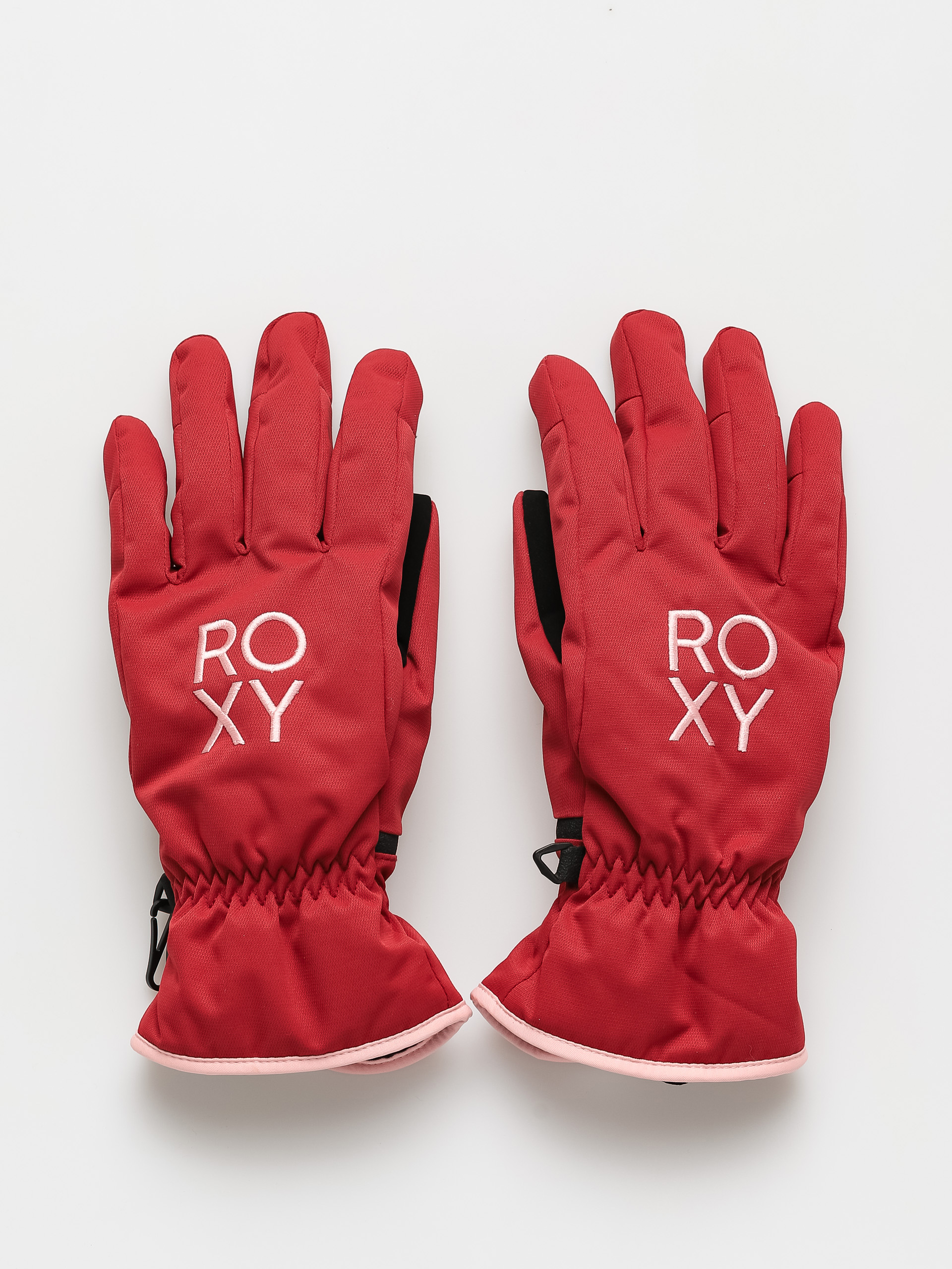 Rukavice Roxy Freshfields Wmn (brick red)
