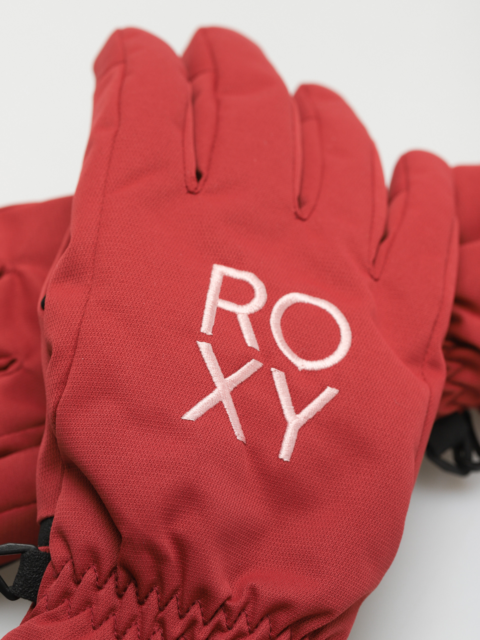 Rukavice Roxy Freshfields Wmn (brick red)