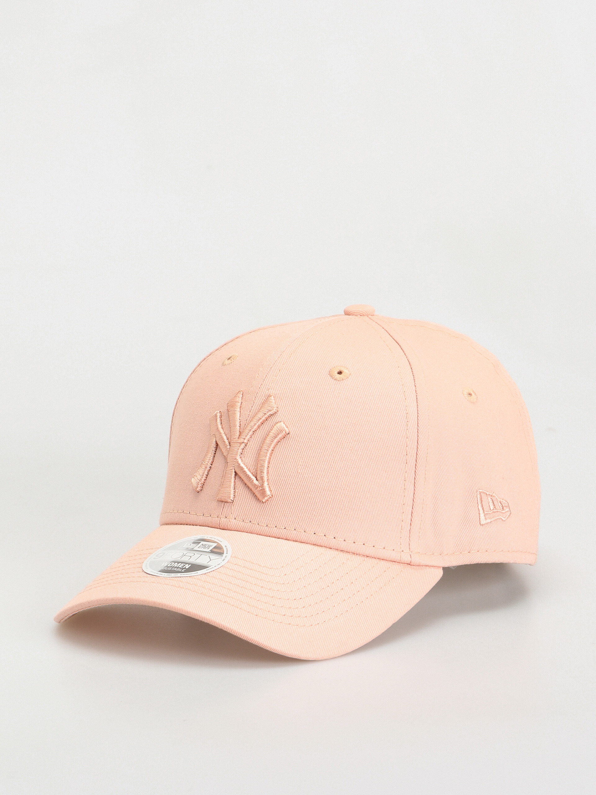 Šiltovka New Era League Essential 9Forty New York Yankess Wmn (biscuit/biscuit)