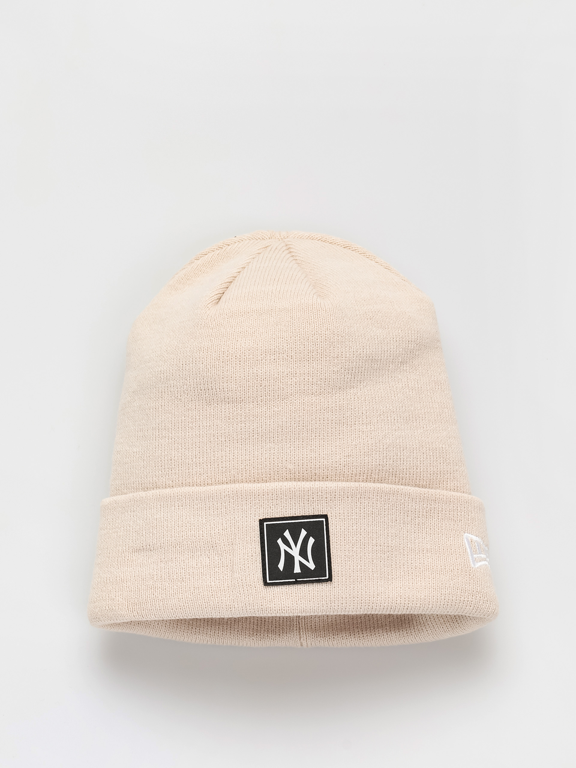 Čiapka New Era Team Cuff New York Yankees (stone)