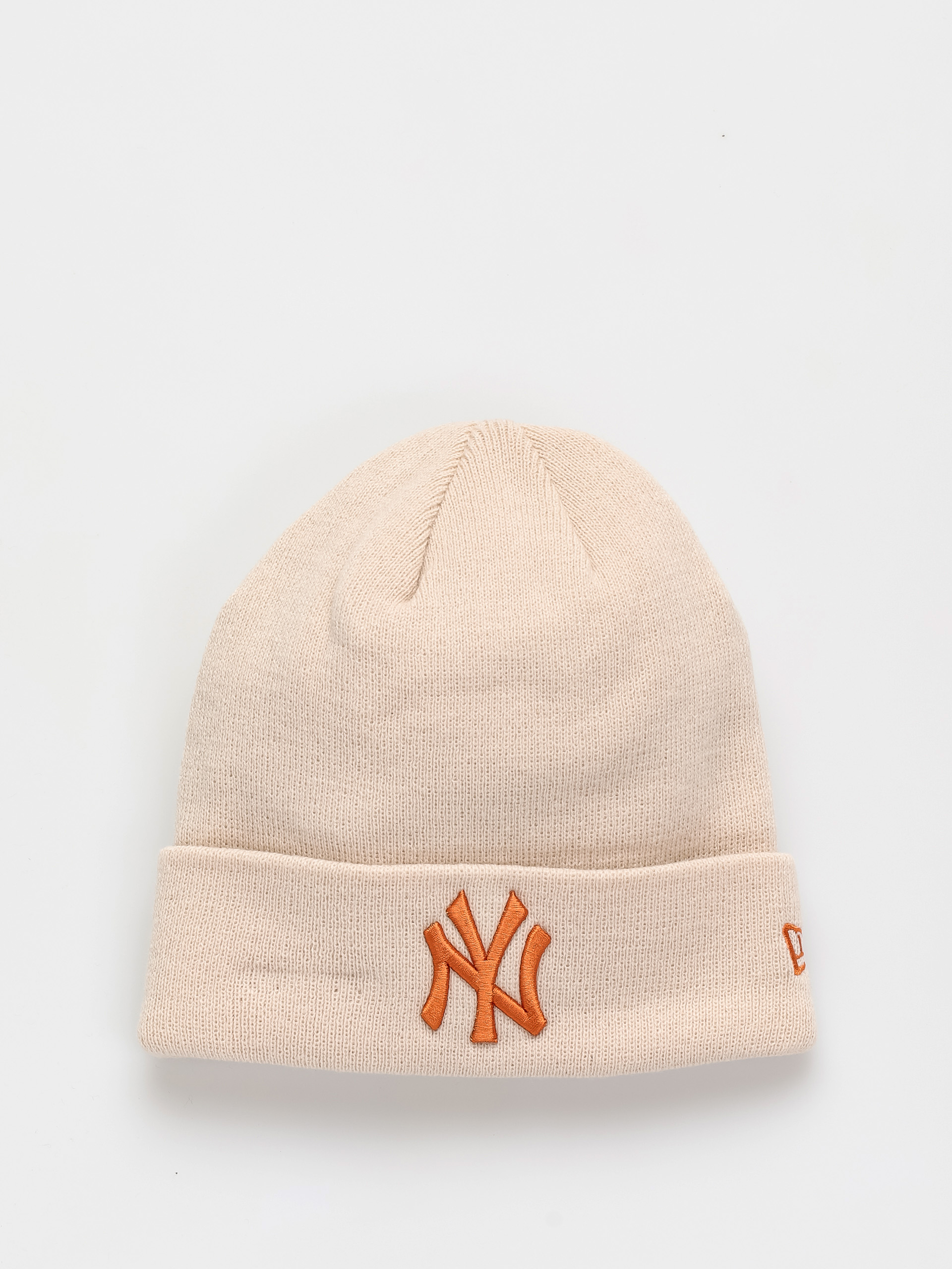 Čiapka New Era League Essential Cuff New York Yankess (stone)