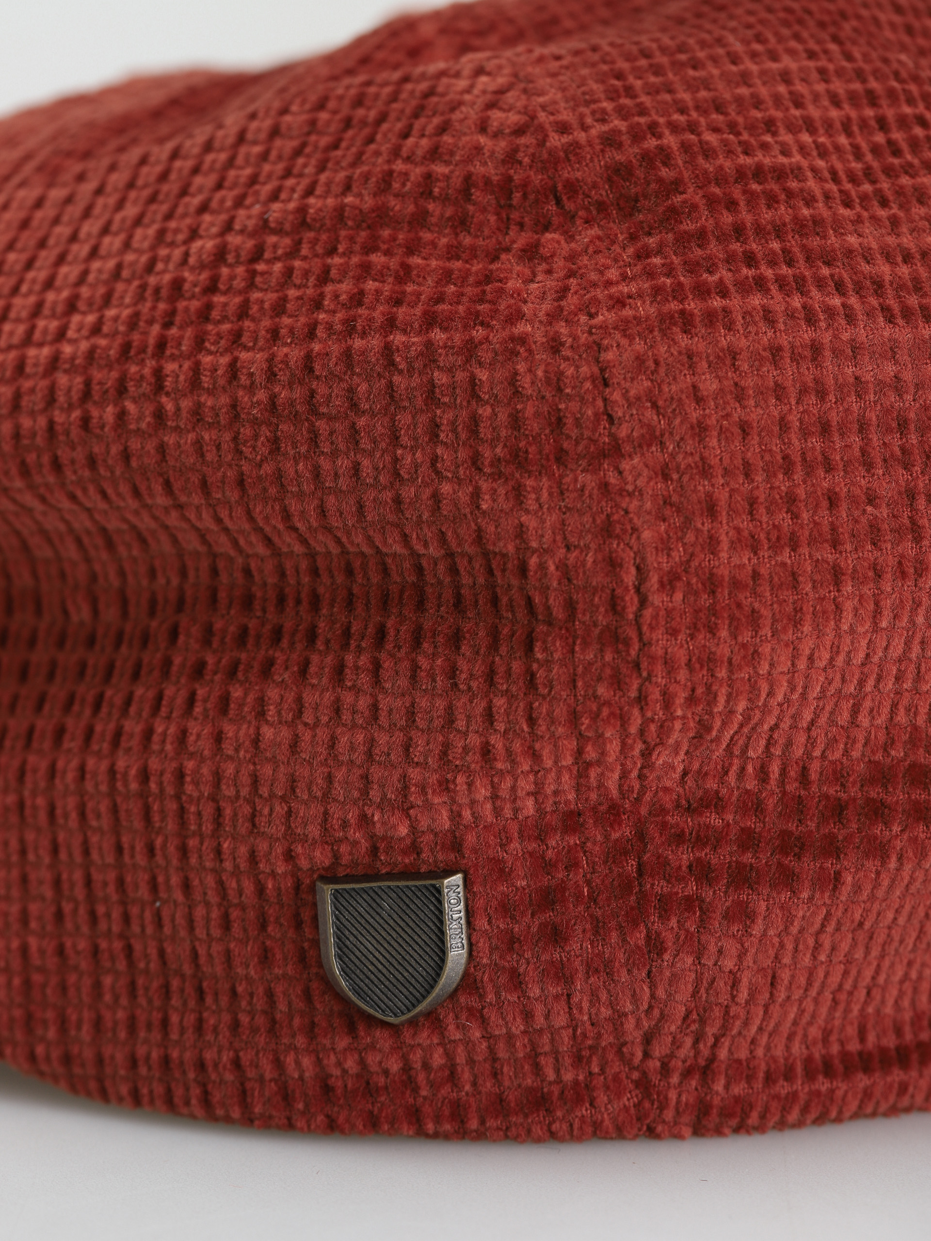 Klobúk so šiltom Brixton Brood Snap Cap (burnt henna)