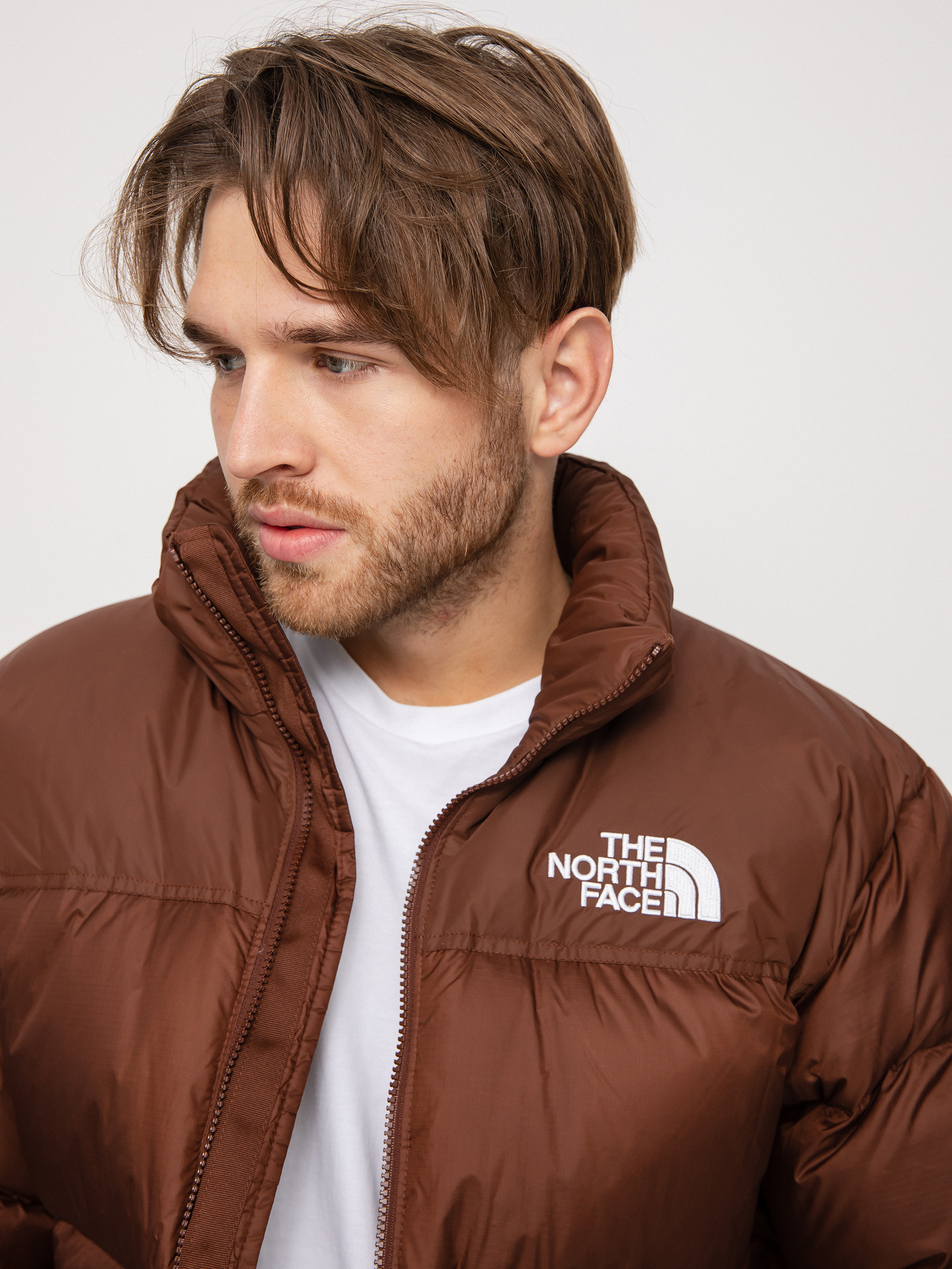 Bunda The North Face 1996 Retro Nuptse (dark oak)