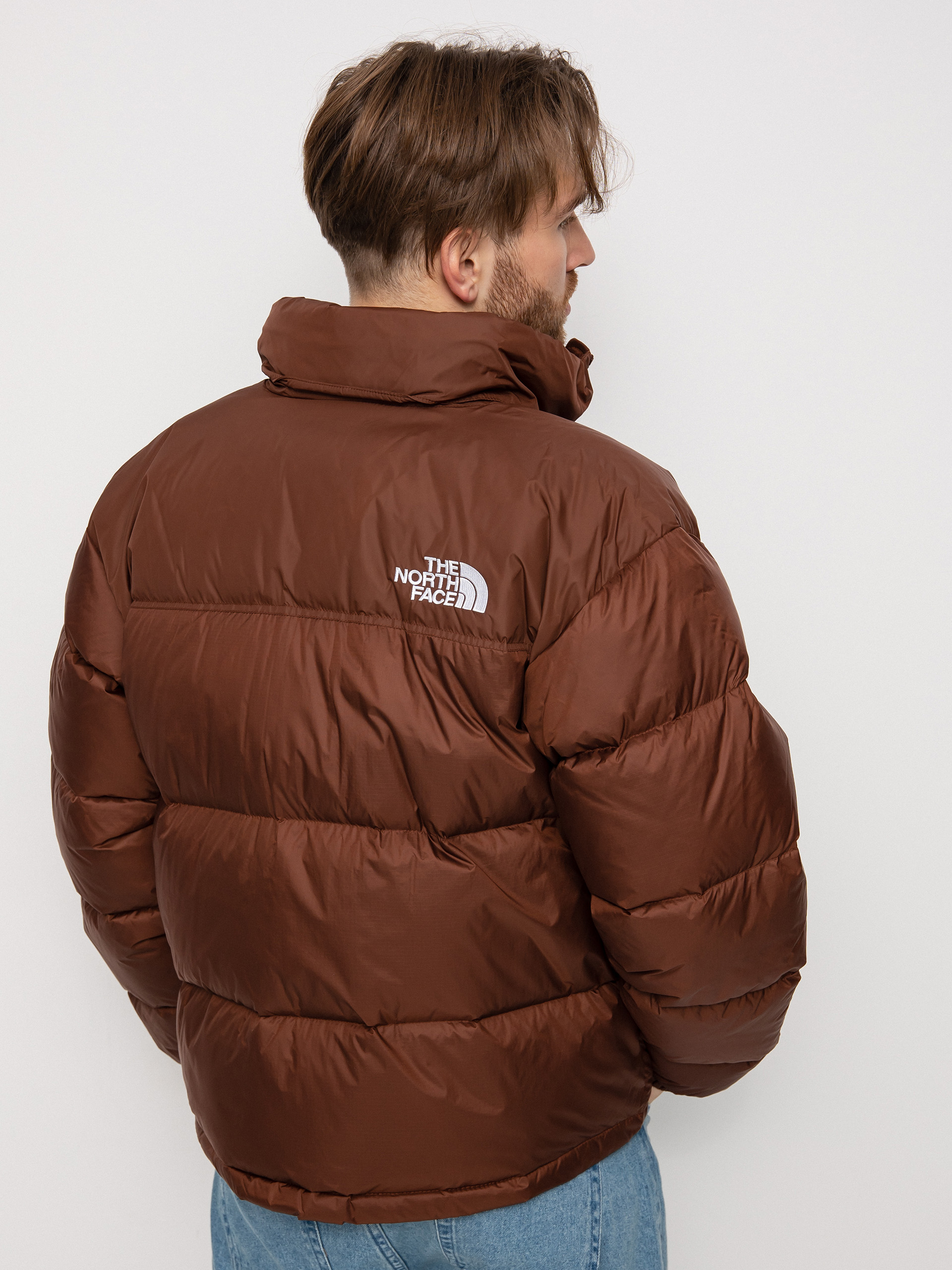 Bunda The North Face 1996 Retro Nuptse (dark oak)