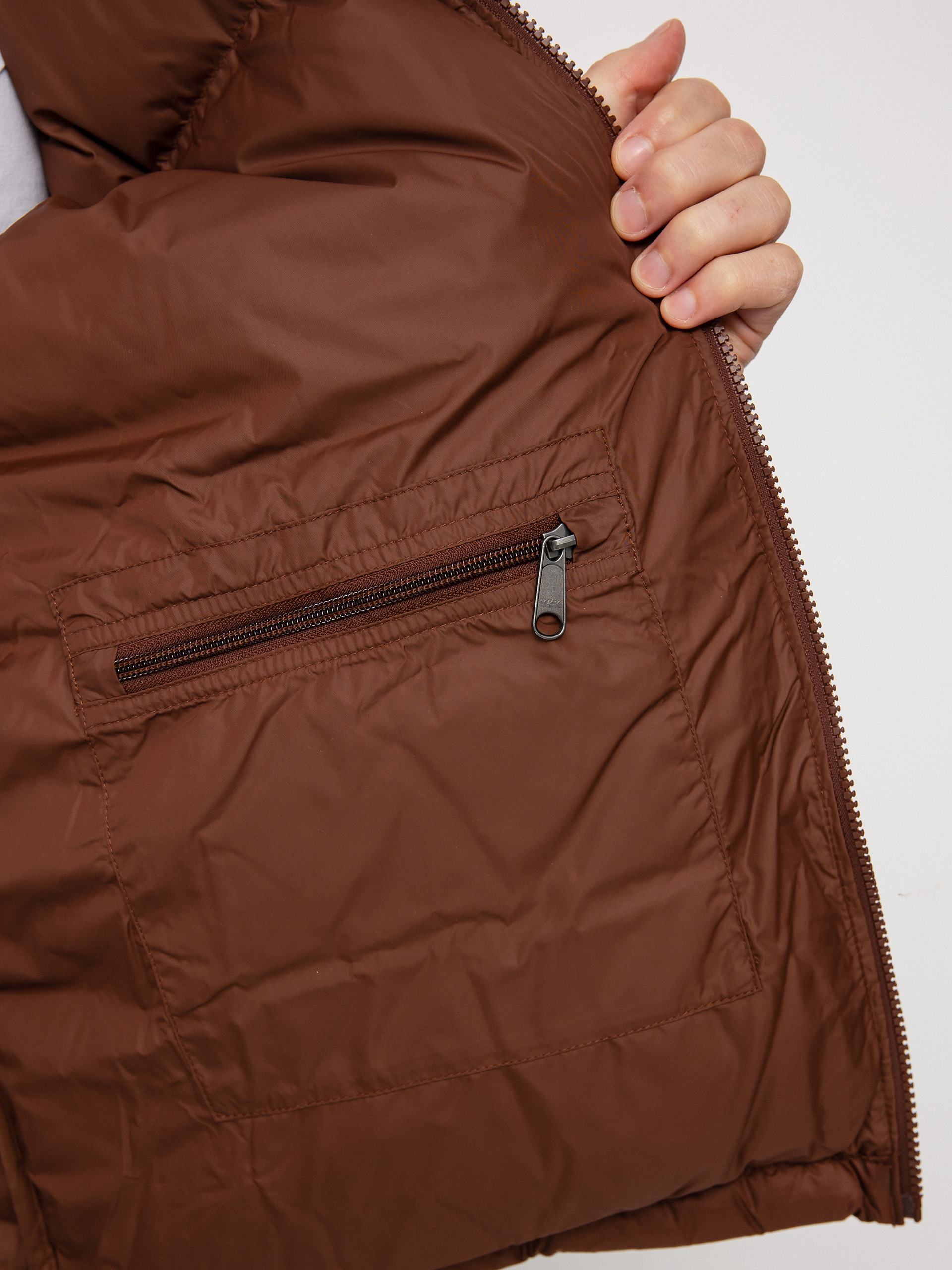 Bunda The North Face 1996 Retro Nuptse (dark oak)