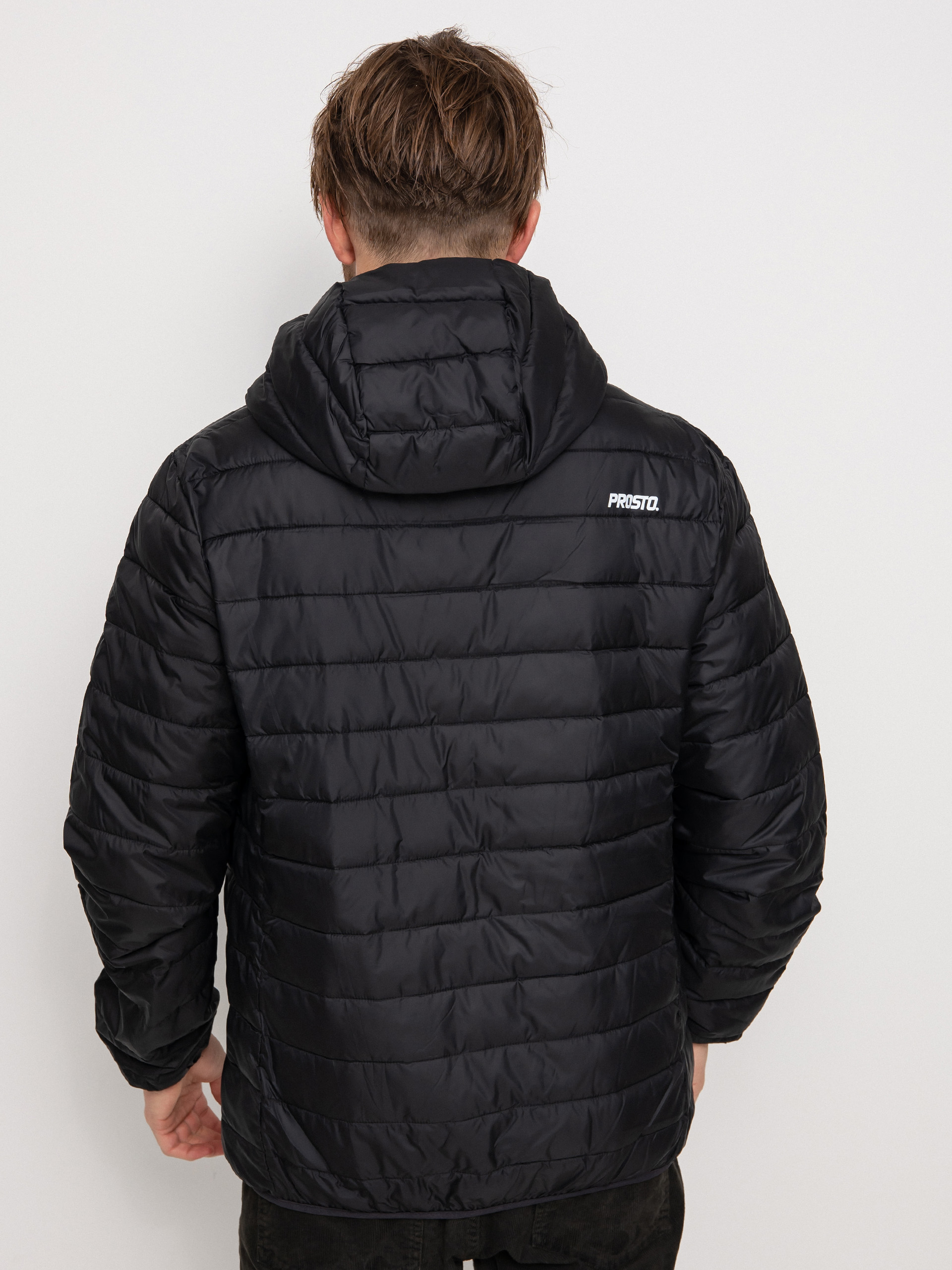 Bunda Prosto Ultralight (black)