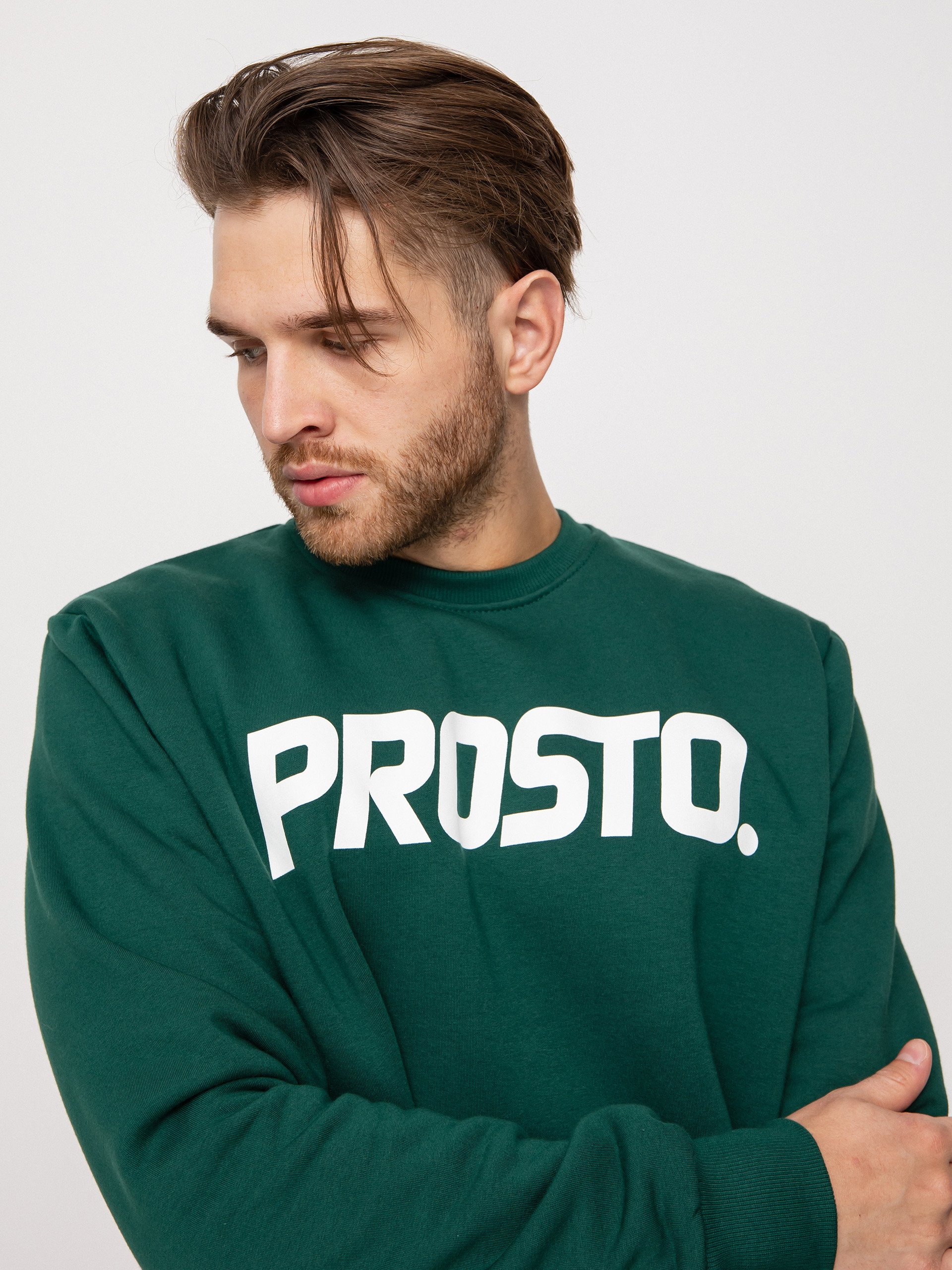Mikina Prosto Classic XXII (green)