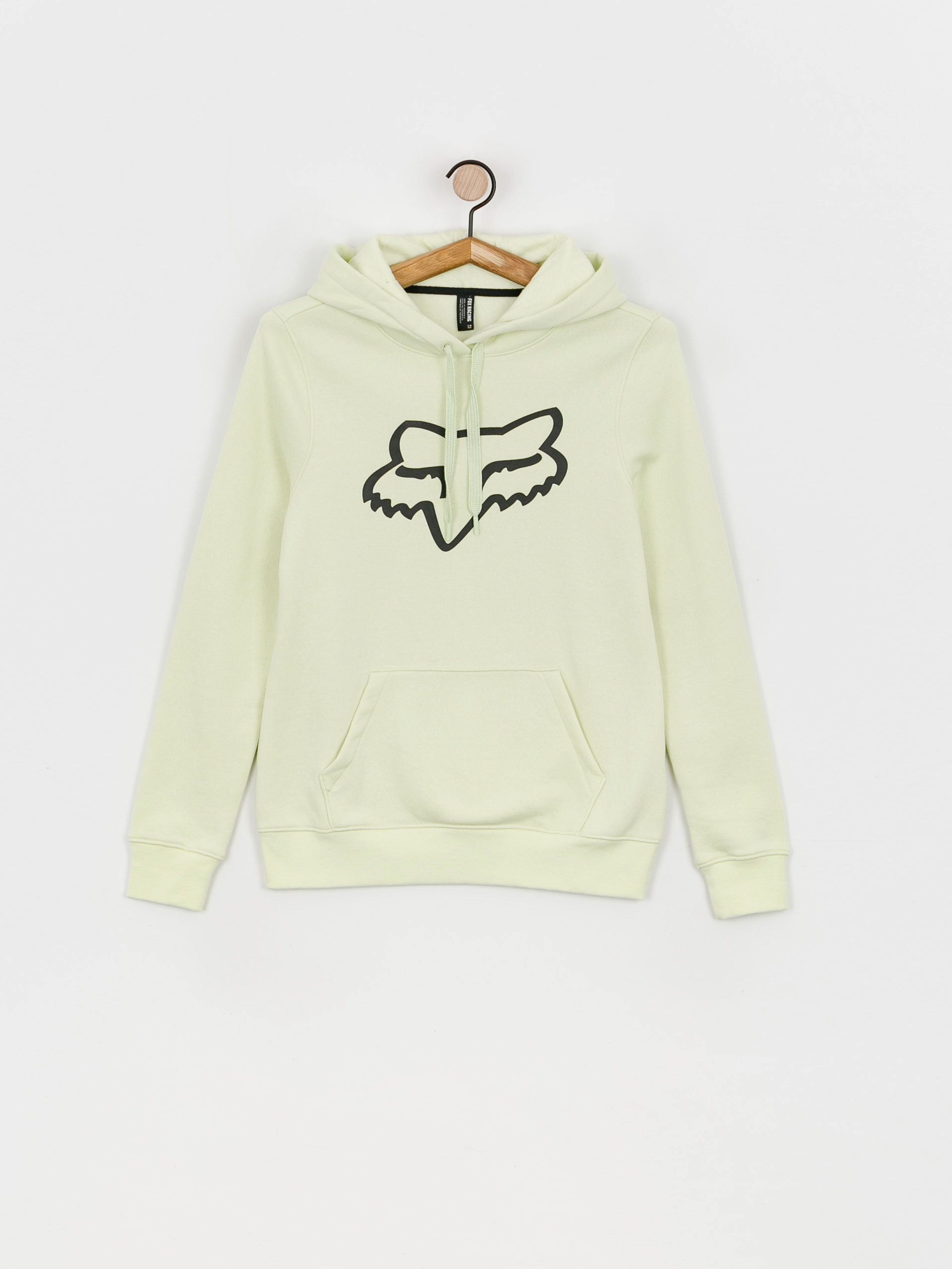 Mikina s kapucňou Fox Boundary HD Wmn (sea spray)