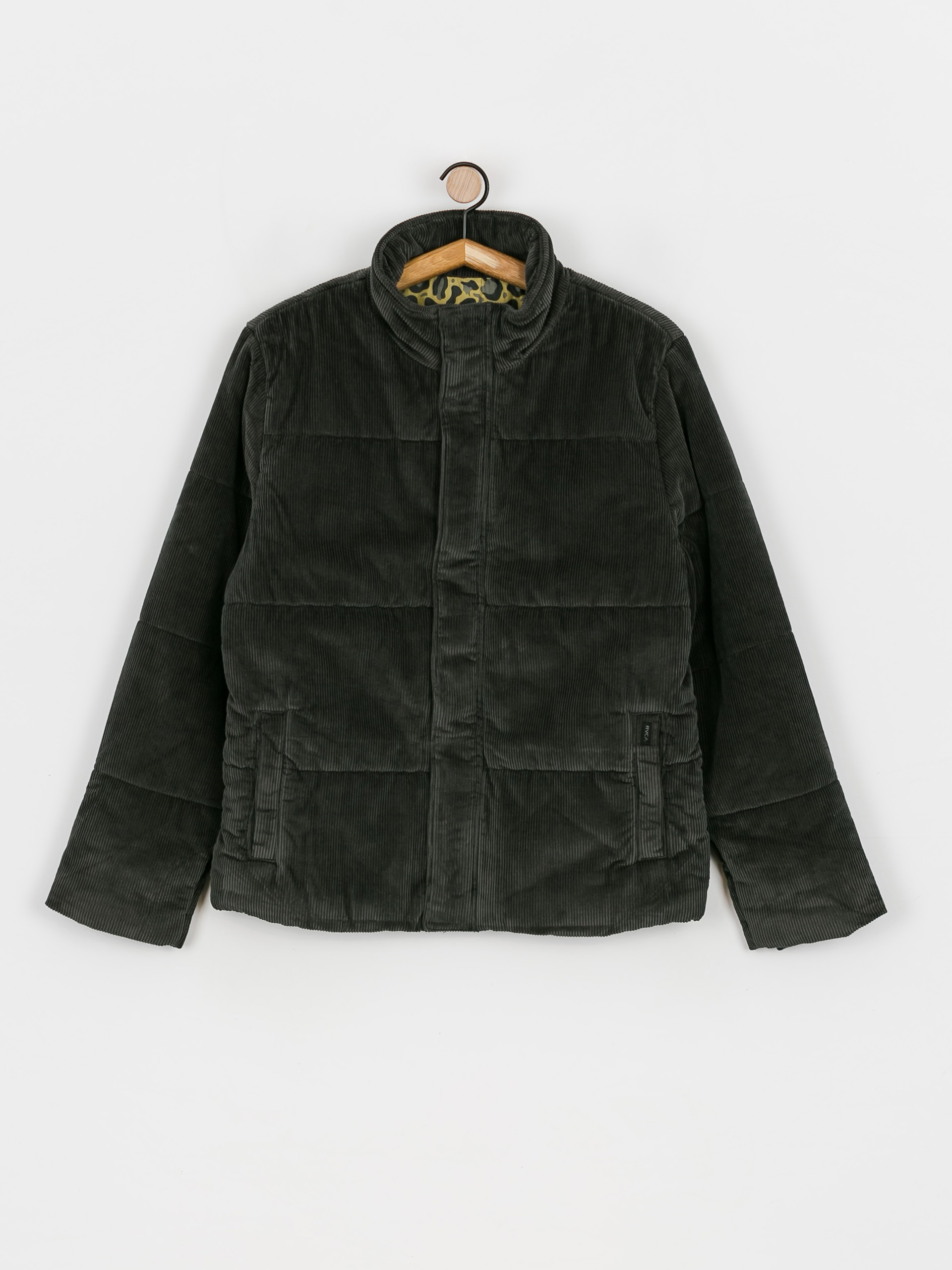 Bunda RVCA Townes (pirate black)