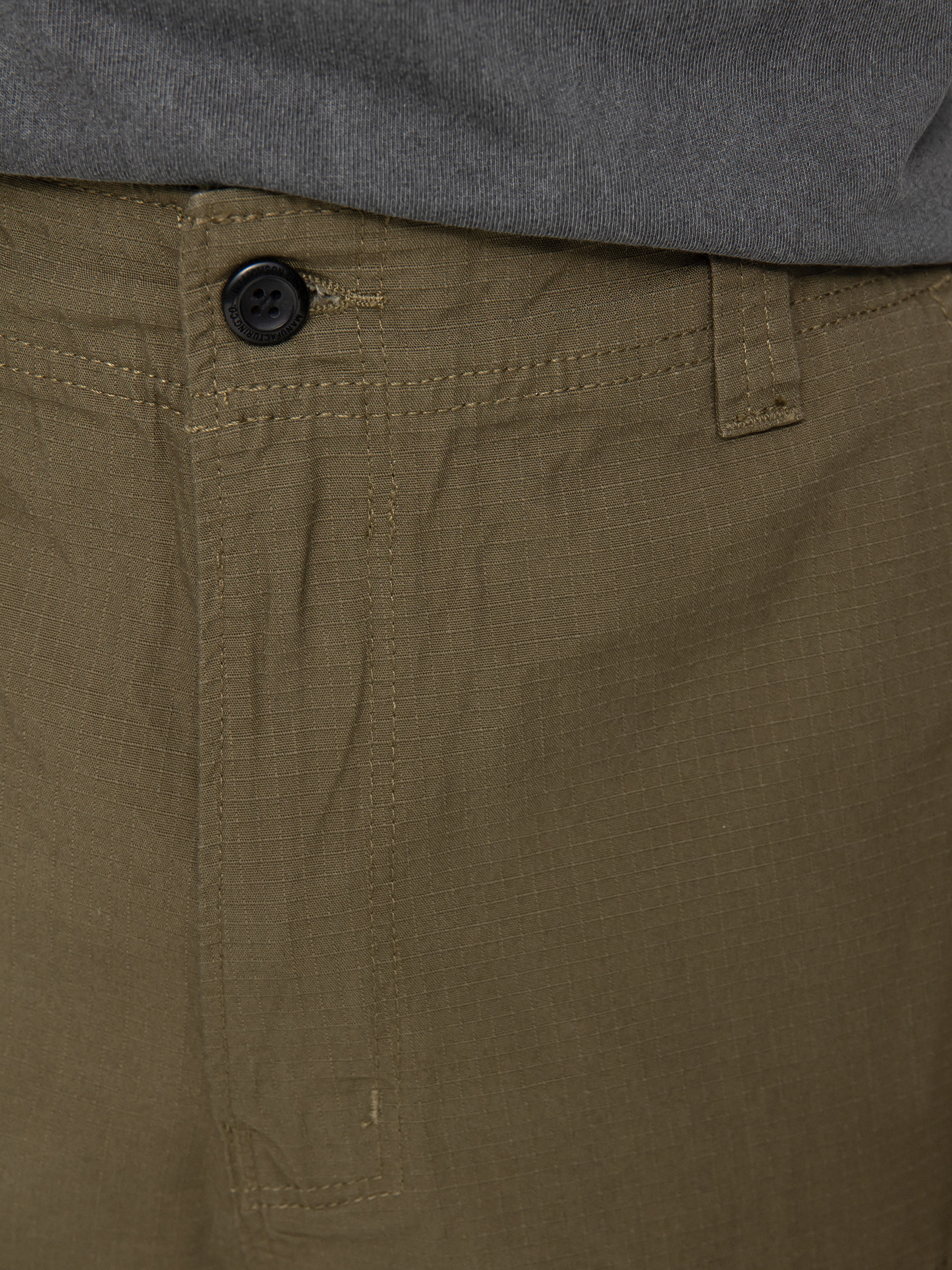 Nohavice Dickies Eagle Bend (military green)