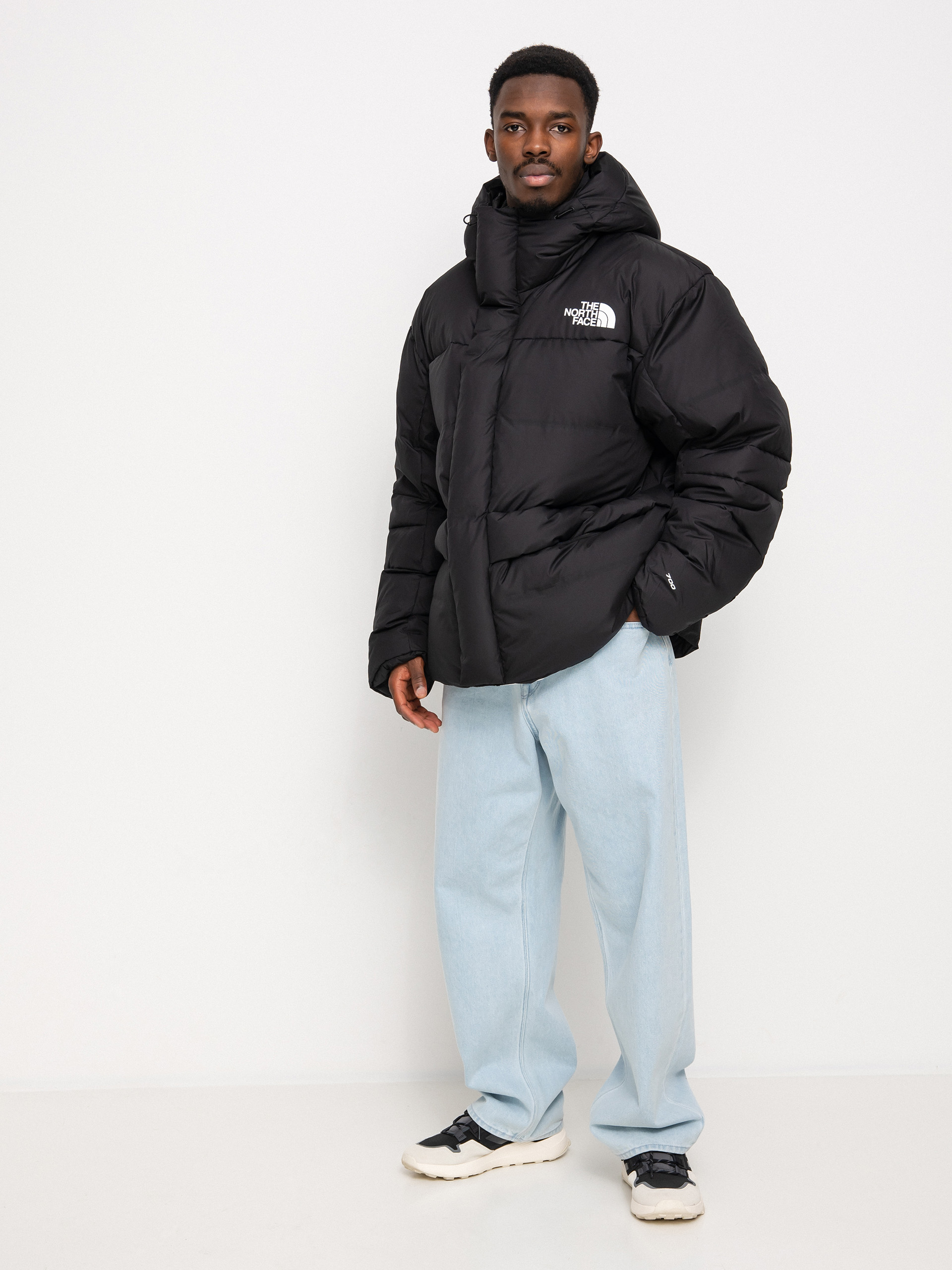 Bunda The North Face Rmst Himalayan Parka (tnf black)