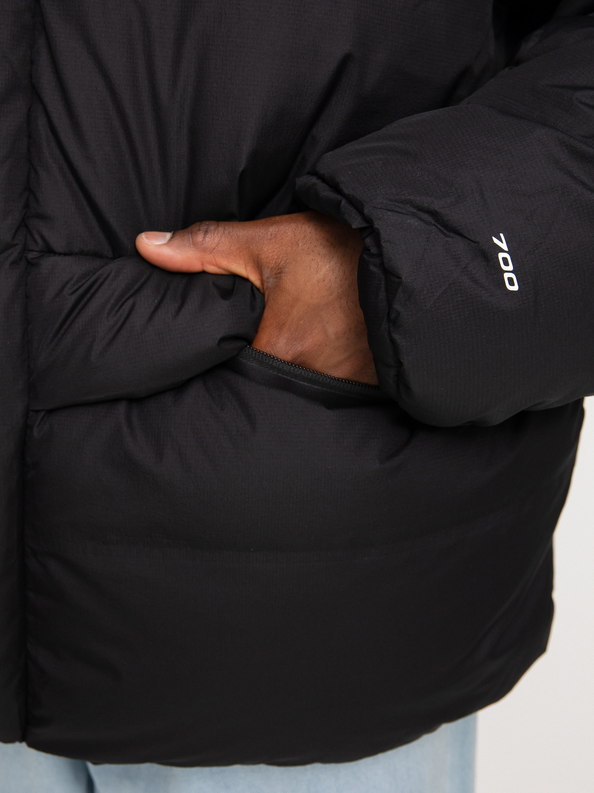 Bunda The North Face Rmst Himalayan Parka (tnf black)