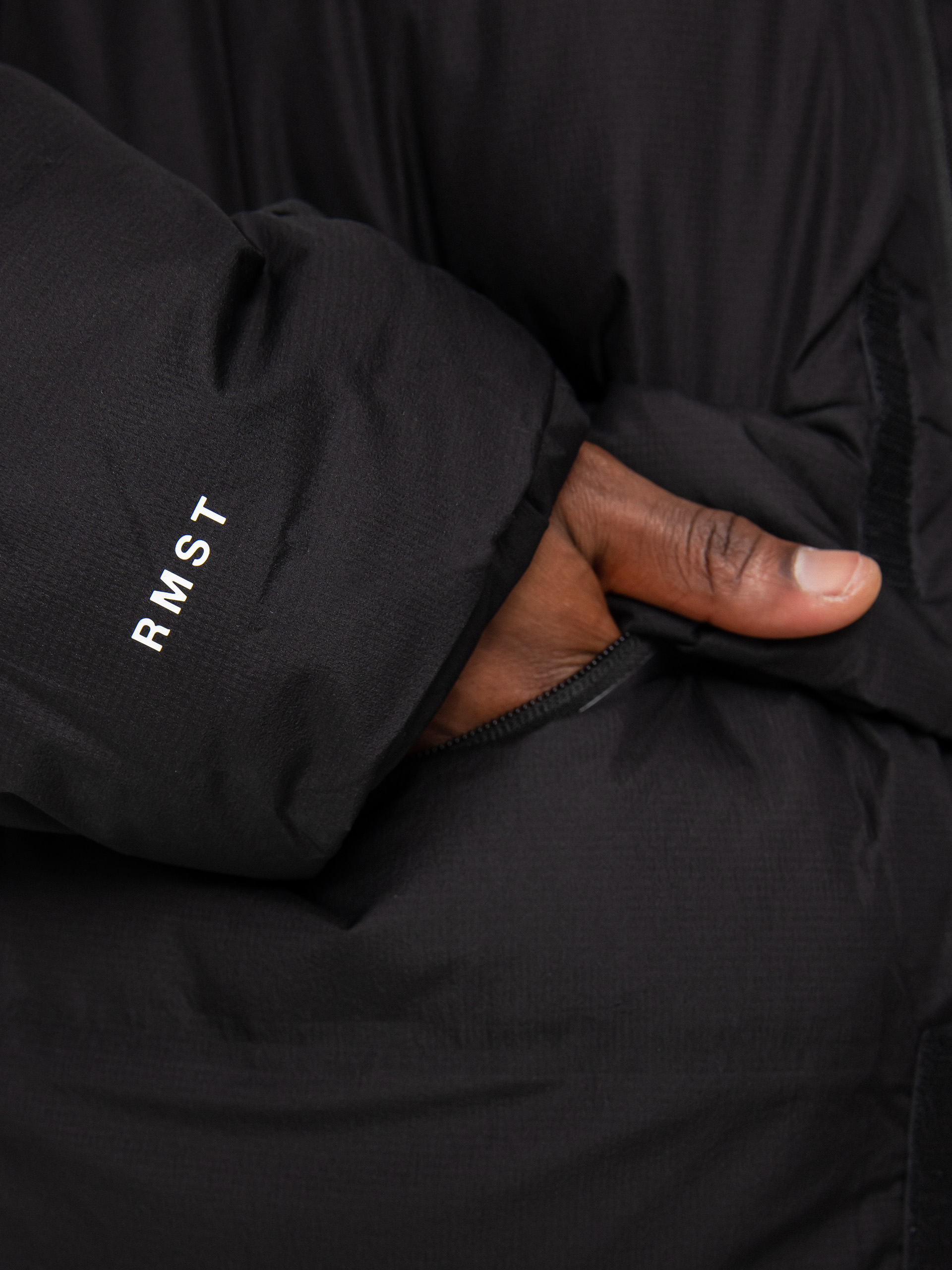 Bunda The North Face Rmst Himalayan Parka (tnf black)