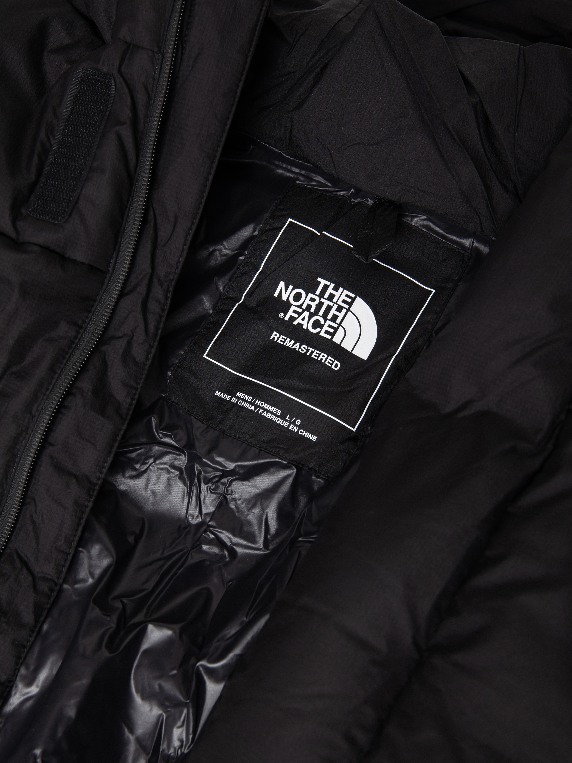 Bunda The North Face Rmst Himalayan Parka (tnf black)