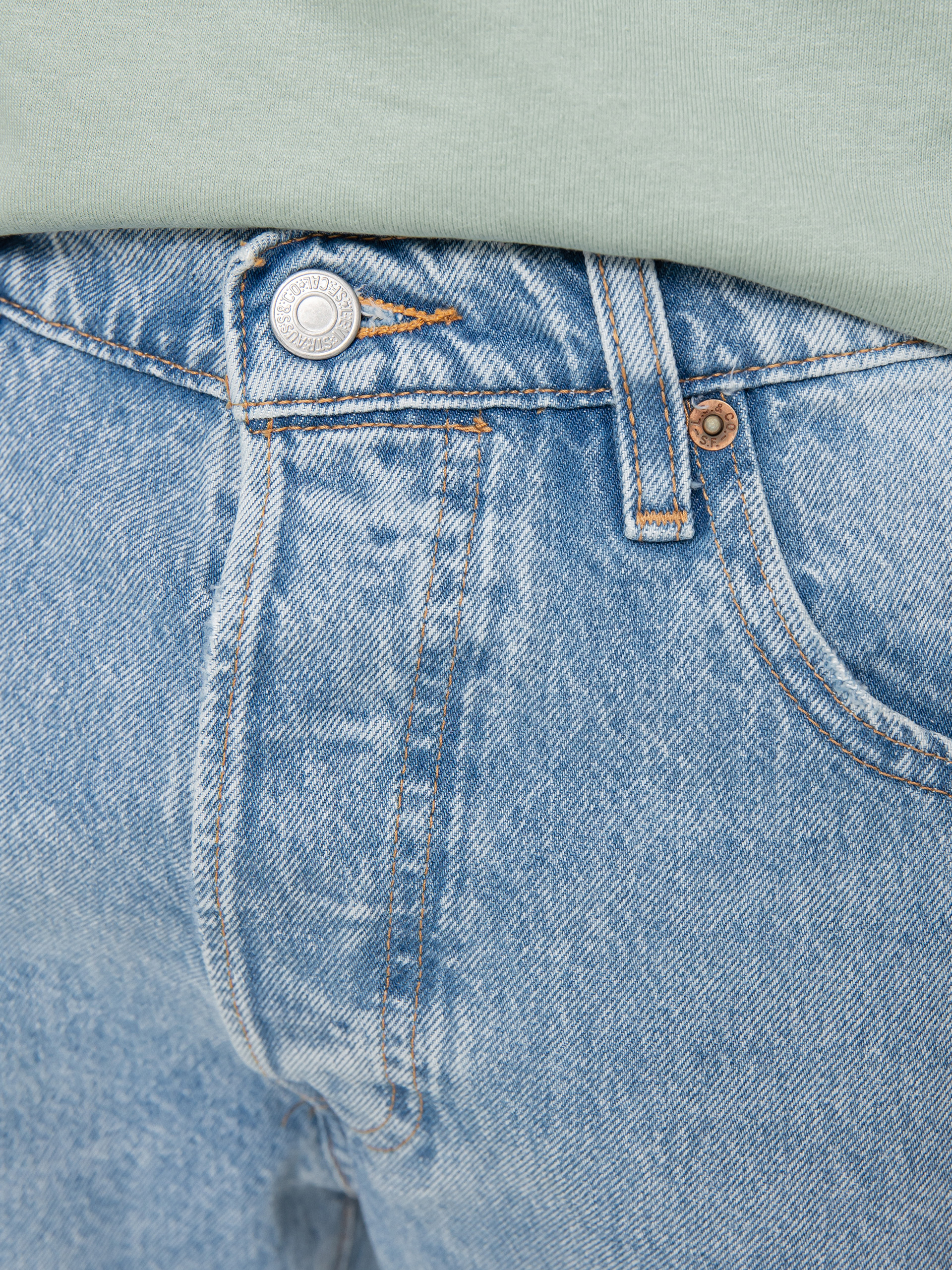 Nohavice Levi's® Skateboarding 501 (se stf homewood)