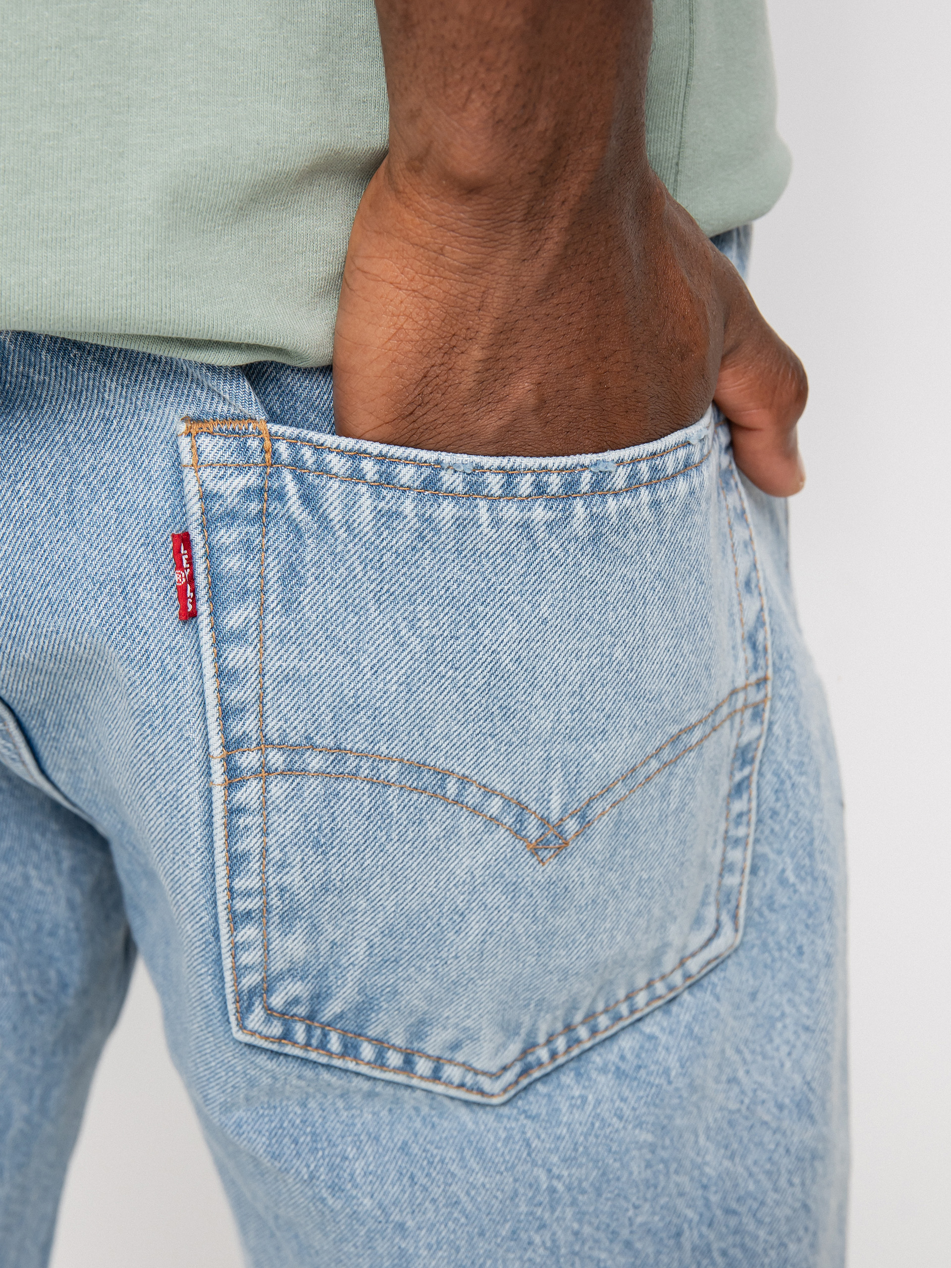 Nohavice Levi's® Skateboarding 501 (se stf homewood)