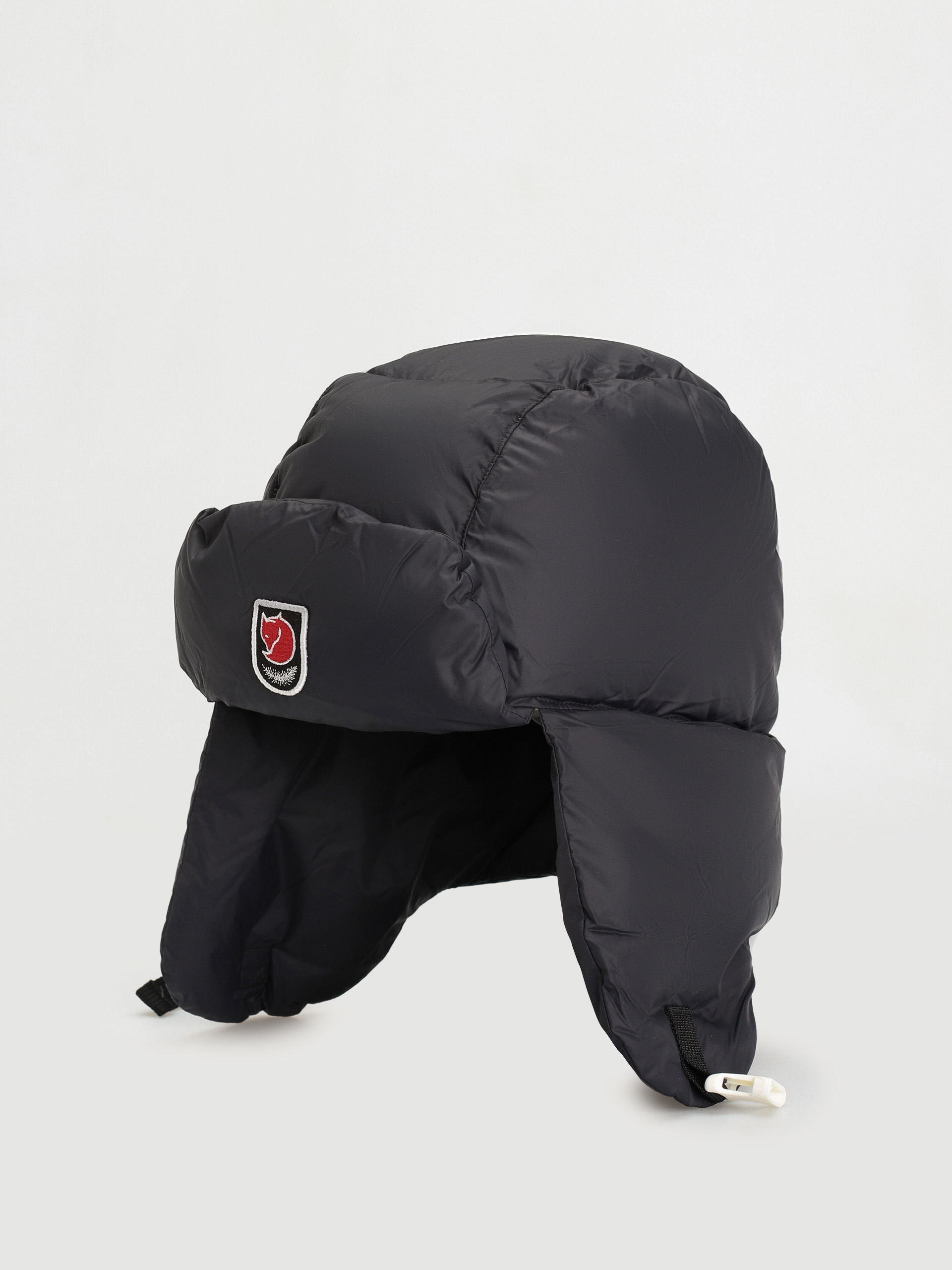 Čiapka Fjallraven Expedition Down Heater (black)