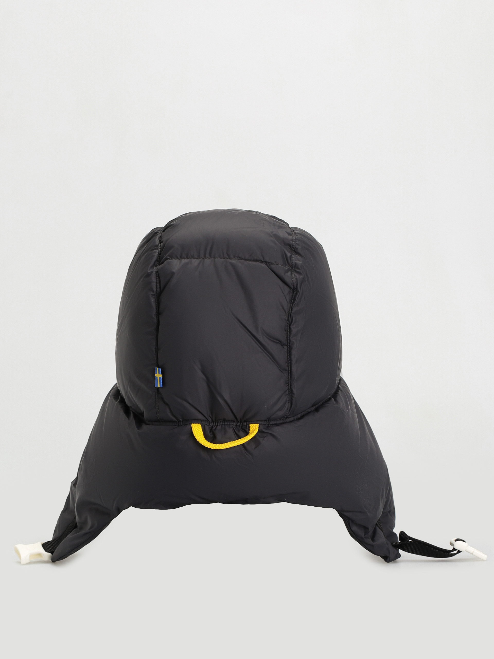 Čiapka Fjallraven Expedition Down Heater (black)