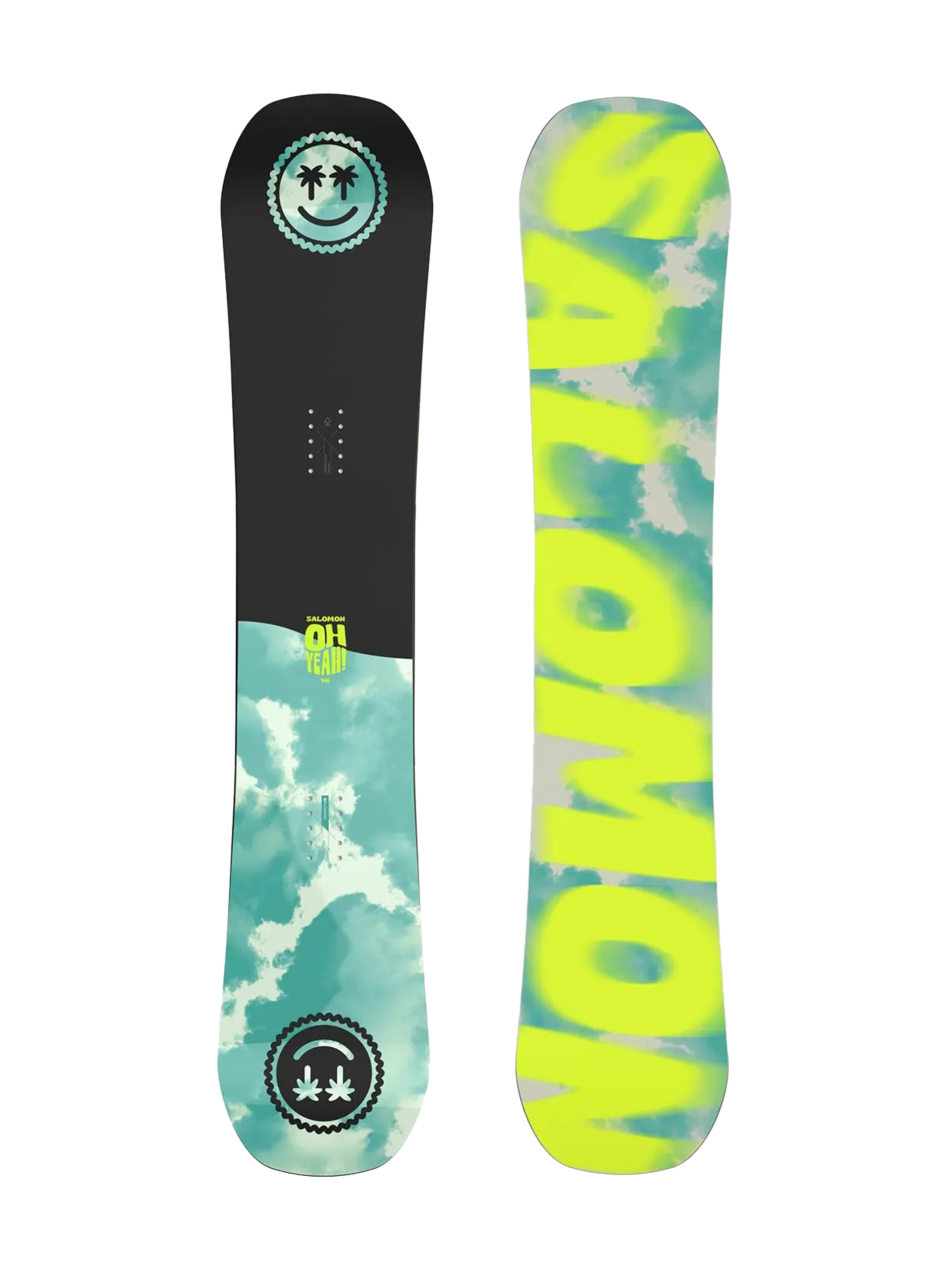 Dámska Snowboard Salomon Oh Yeah (wi23)