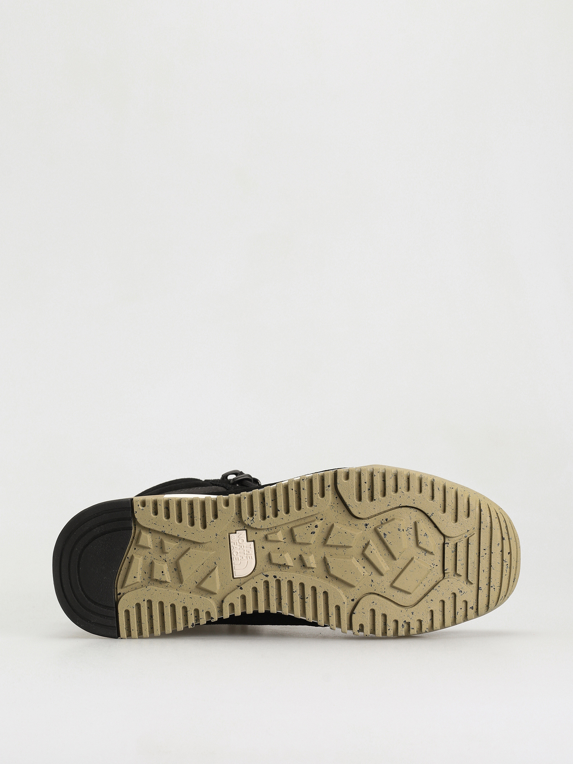 Topánky The North Face Back To Berkeley III Textile Wp (tnf black/flax)