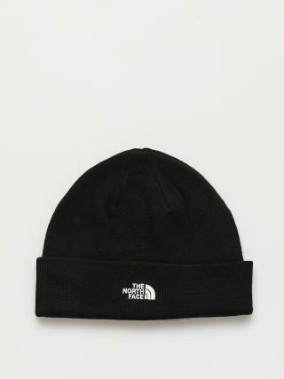 Čiapka The North Face Norm Shallow (tnf black)