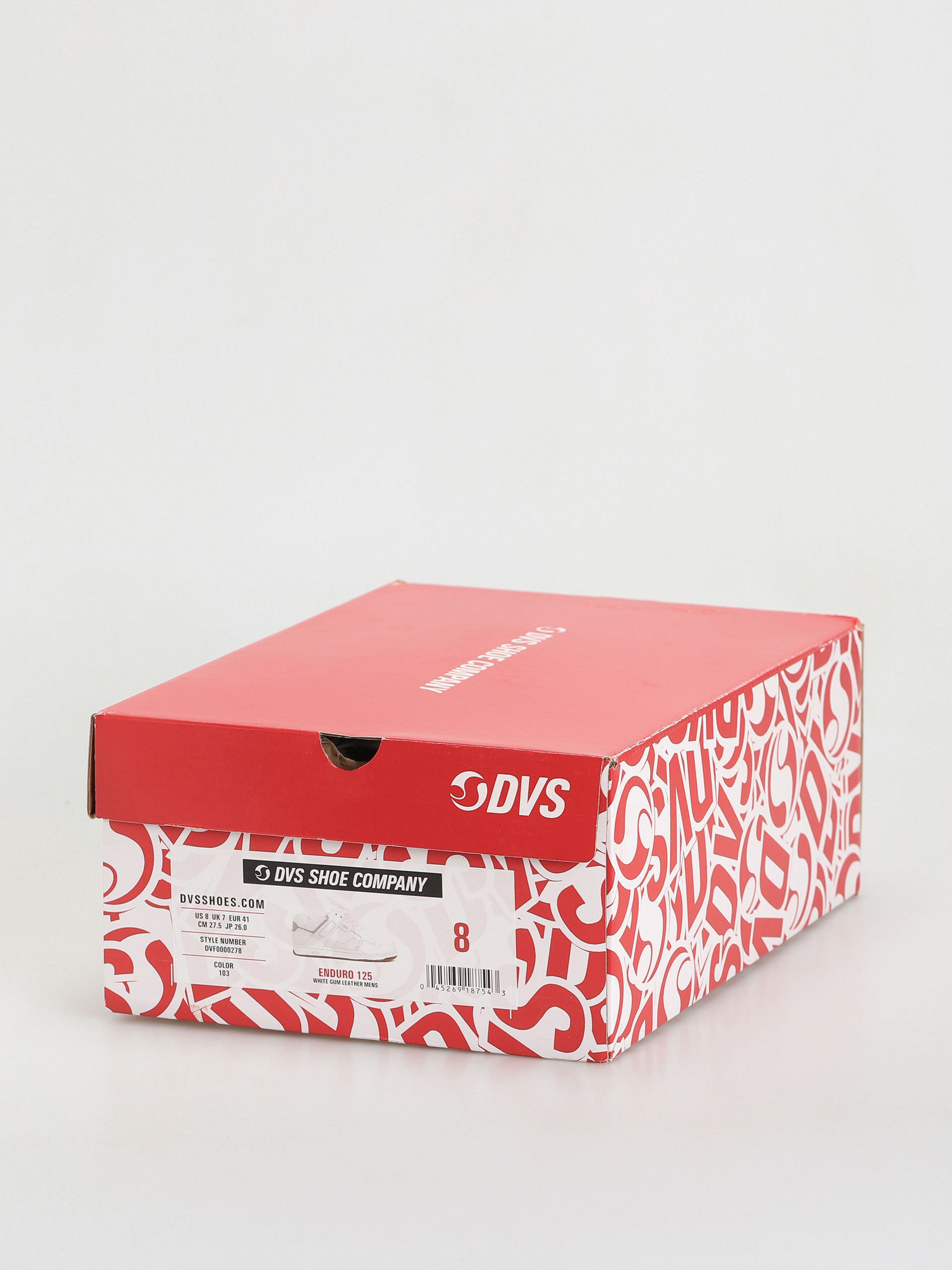 Topánky DVS Enduro 125 (wht gum leather)