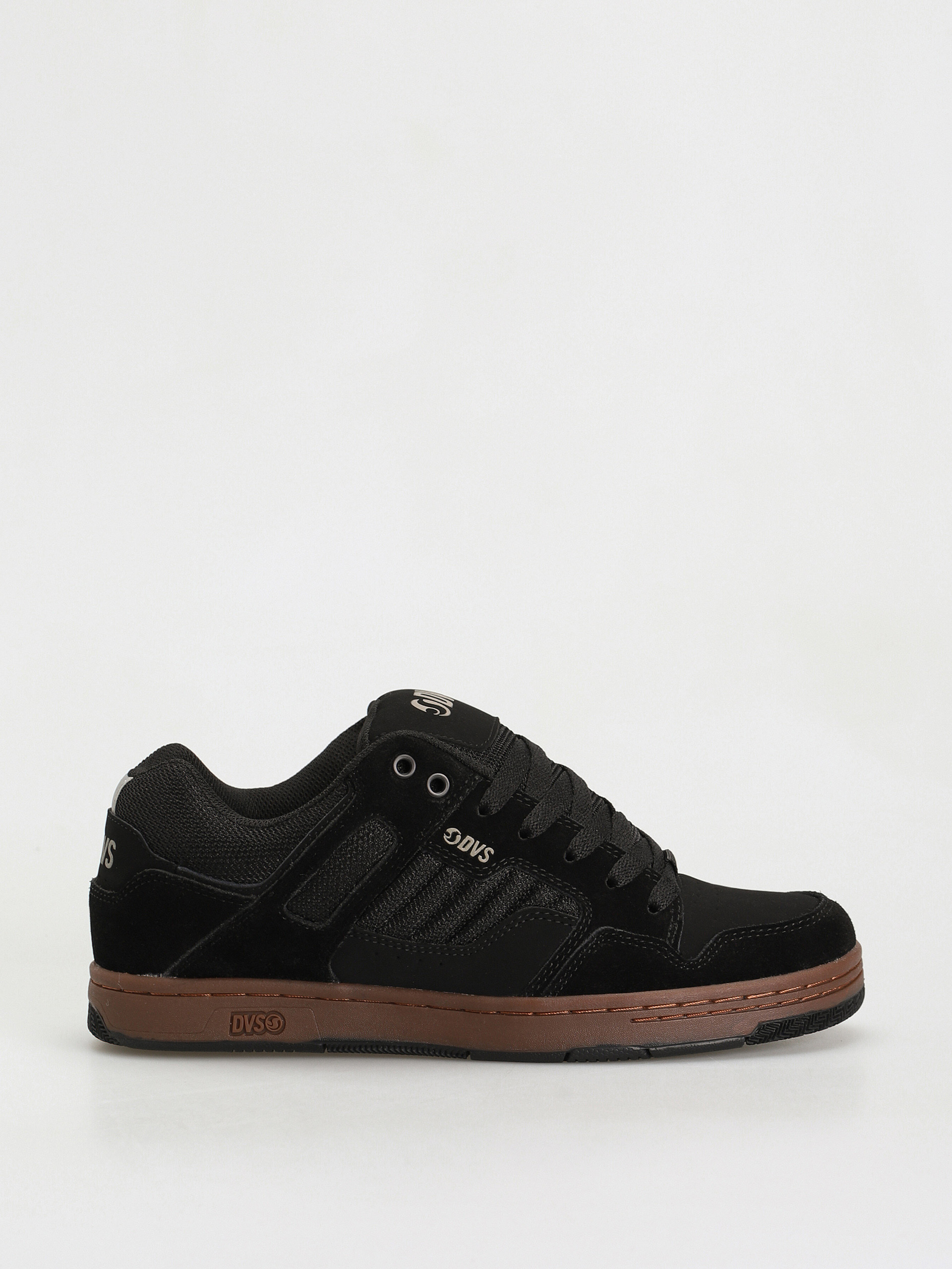 Topu00e1nky DVS Enduro 125 (black gum suede)