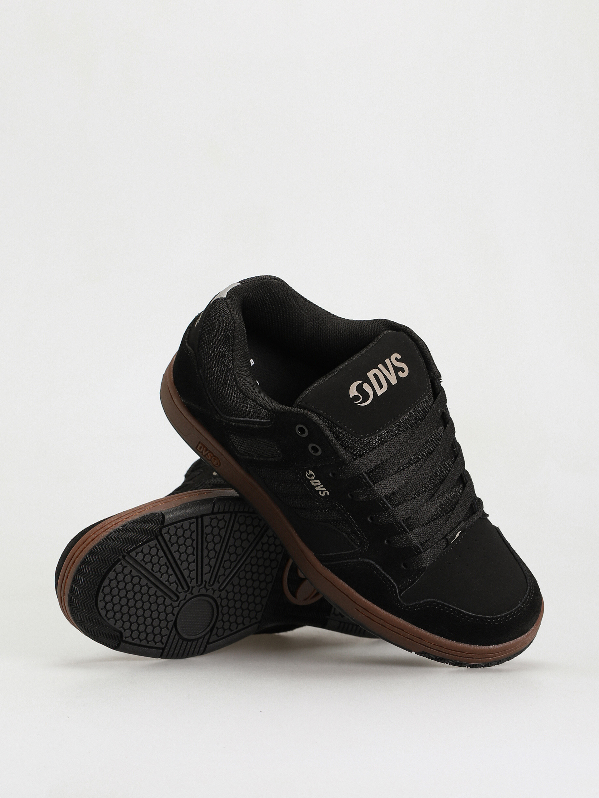 Topánky DVS Enduro 125 (black gum suede)