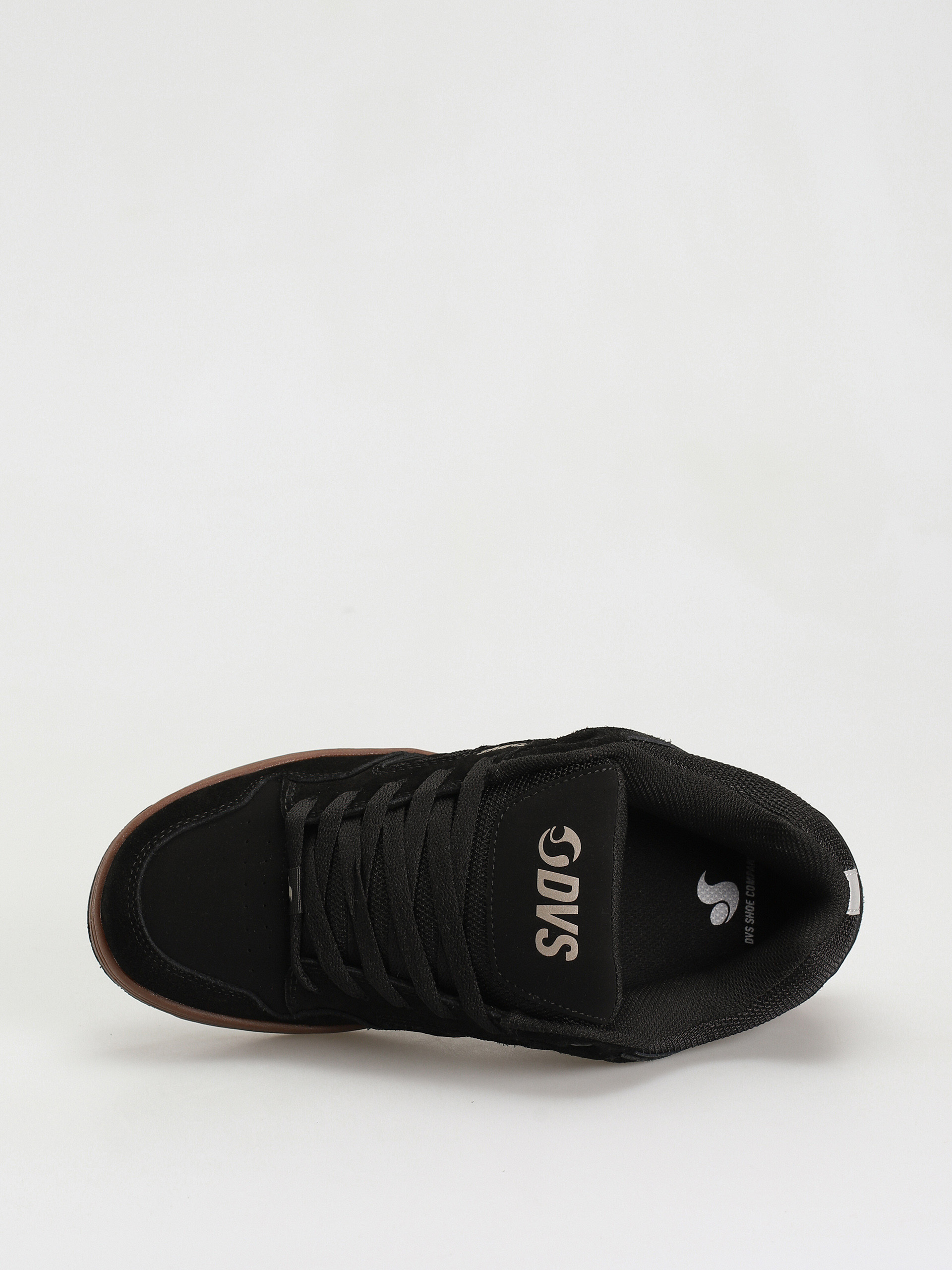 Topánky DVS Enduro 125 (black gum suede)