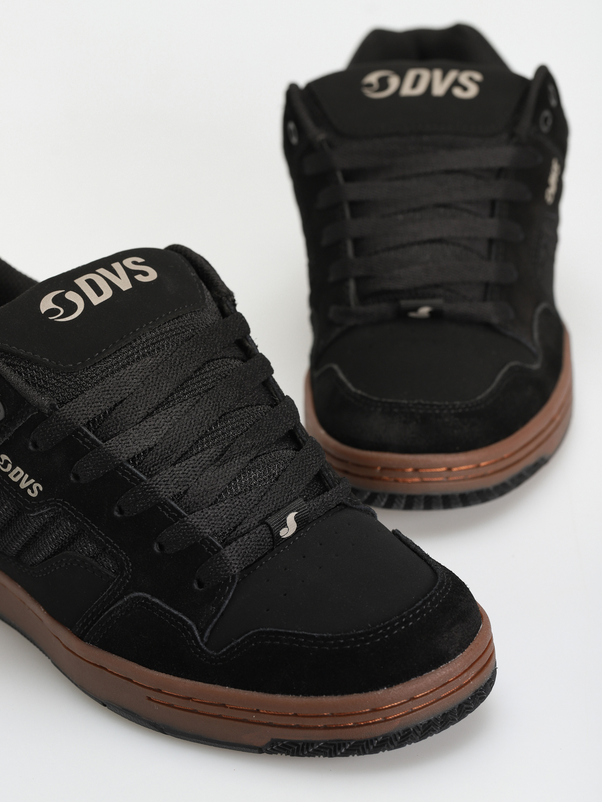 Topánky DVS Enduro 125 (black gum suede)
