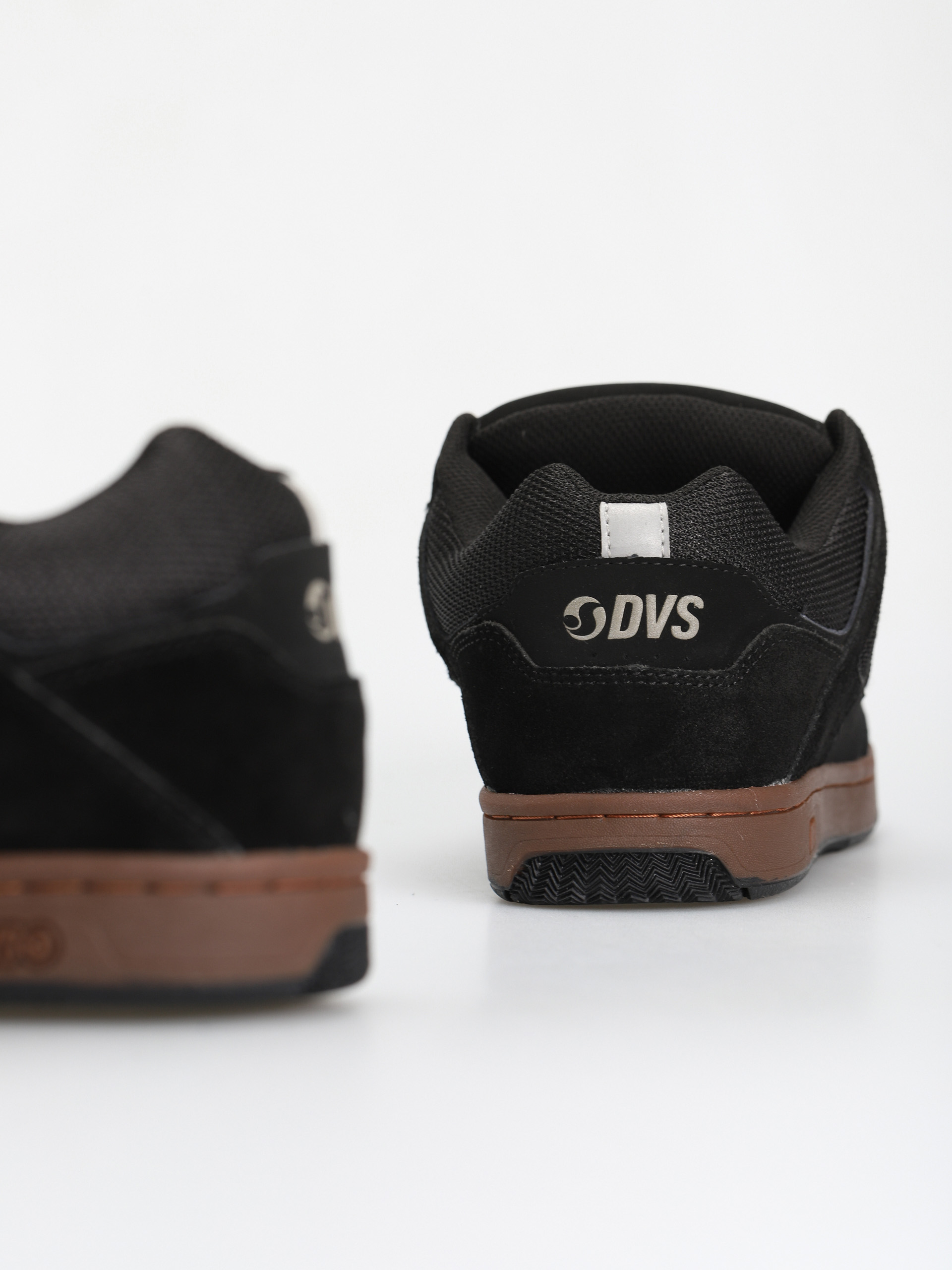 Topánky DVS Enduro 125 (black gum suede)