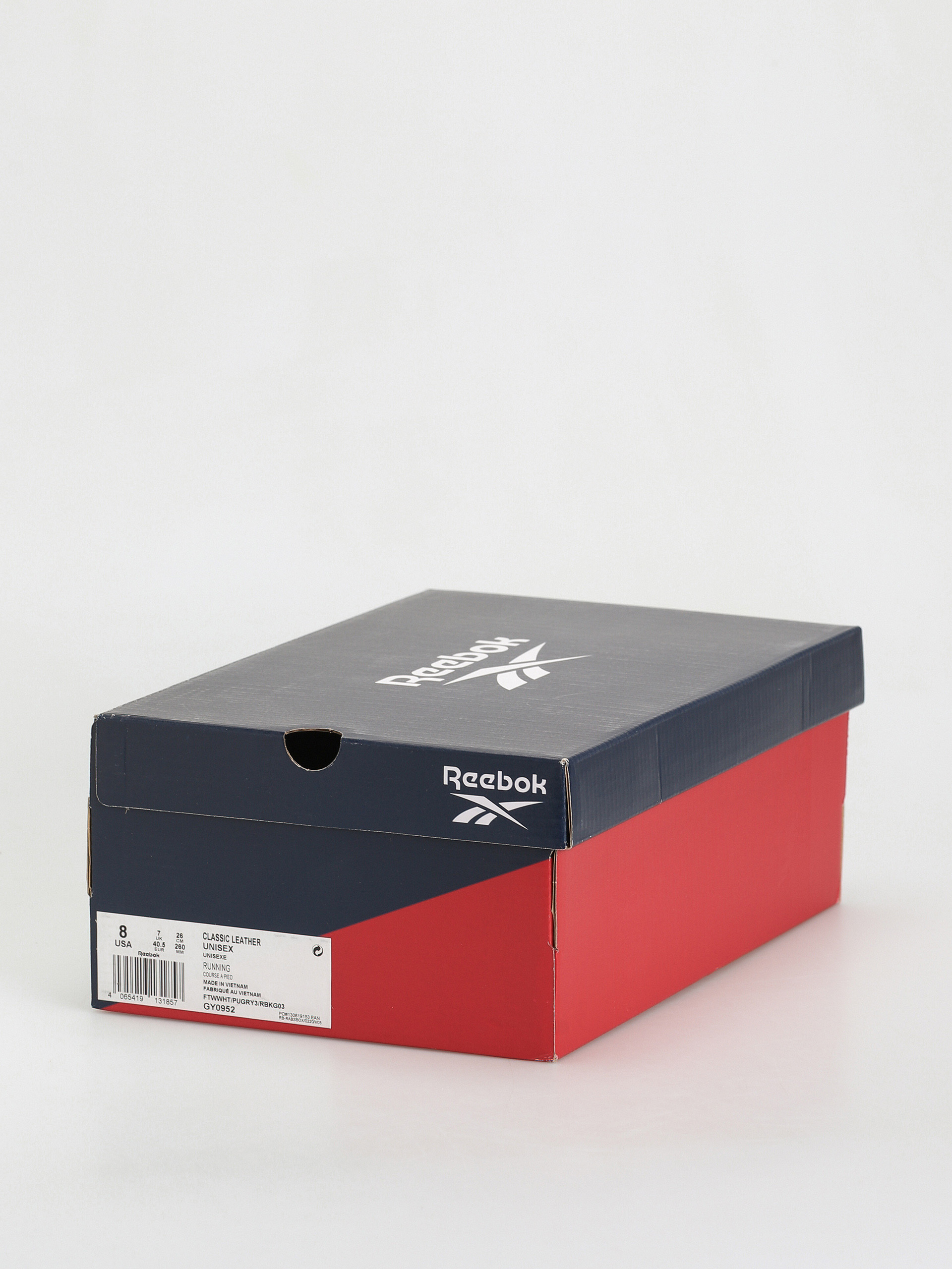 Topánky Reebok Classic Leather (ftwwht/pugry3/rbkg03)
