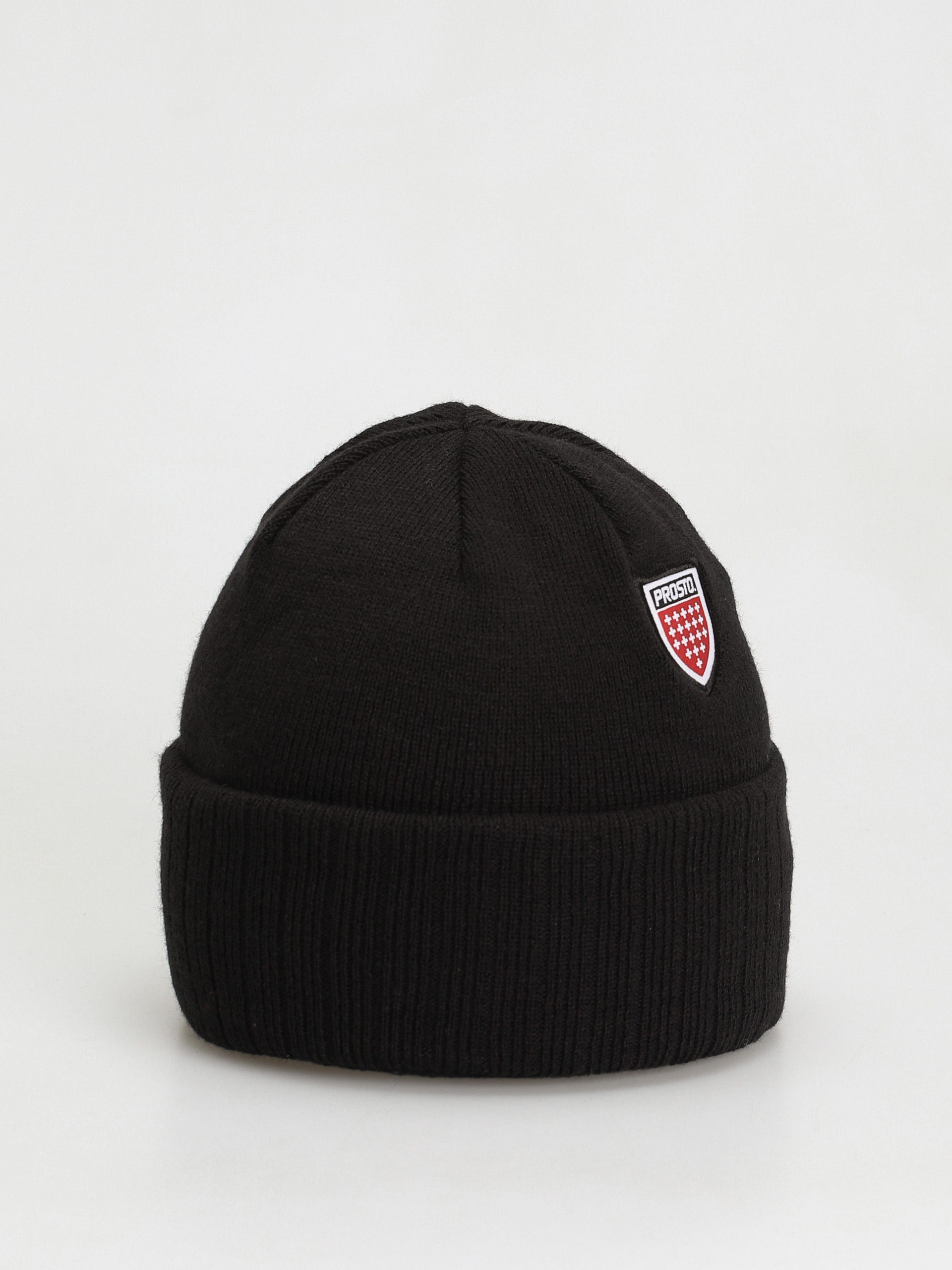 Čiapka Prosto Alto (black)