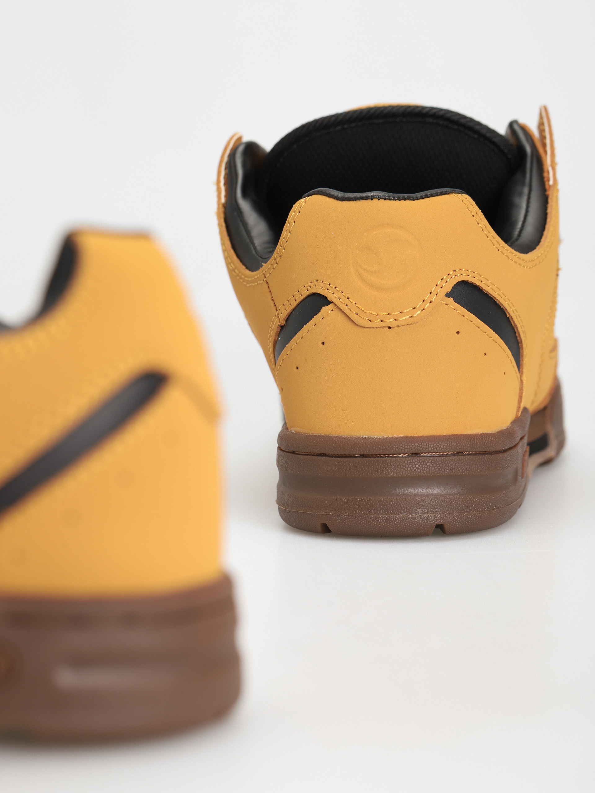 Topánky DVS Militia Snow (chamois black nubuck)