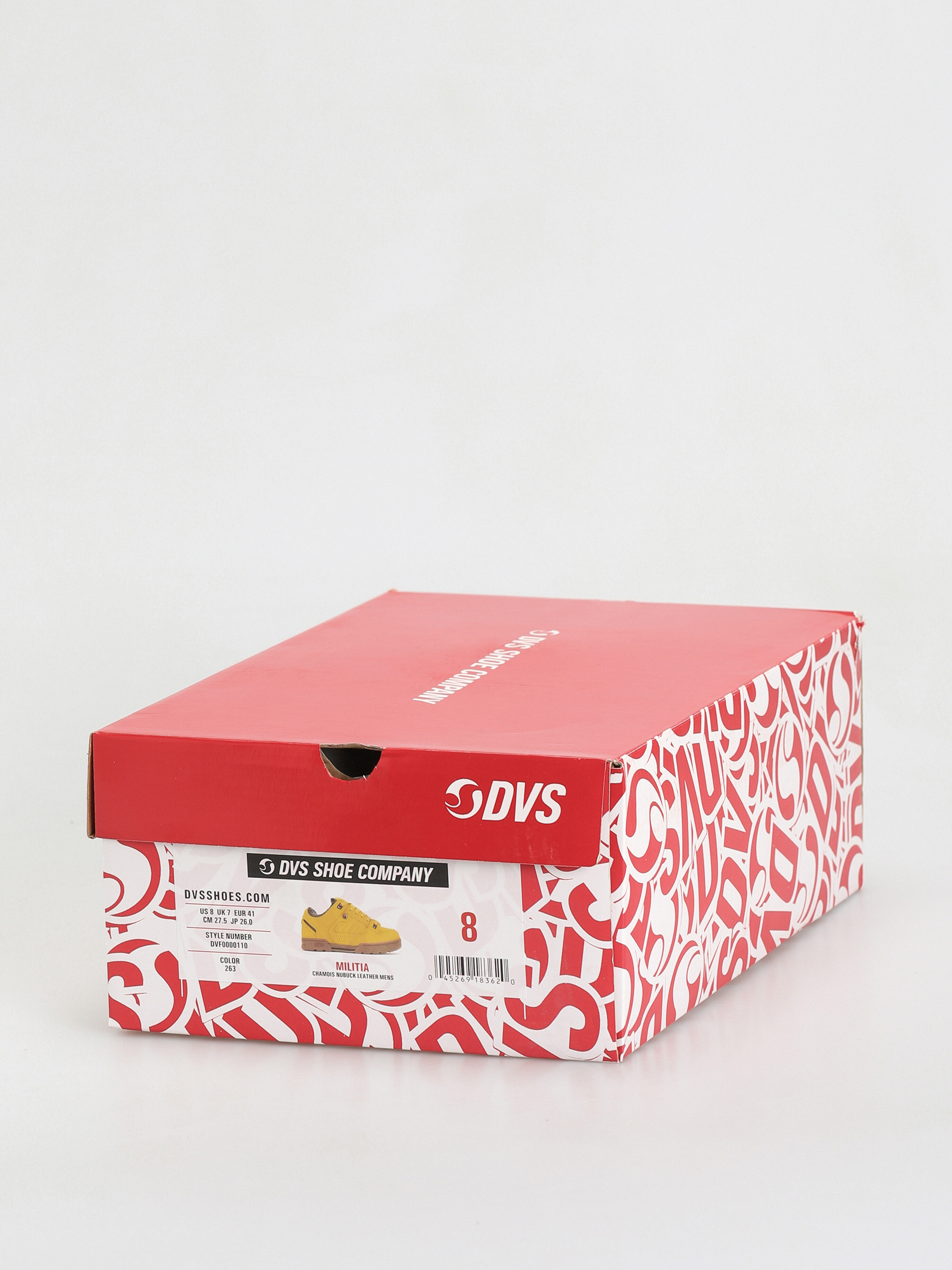 Topánky DVS Militia Snow (chamois black nubuck)