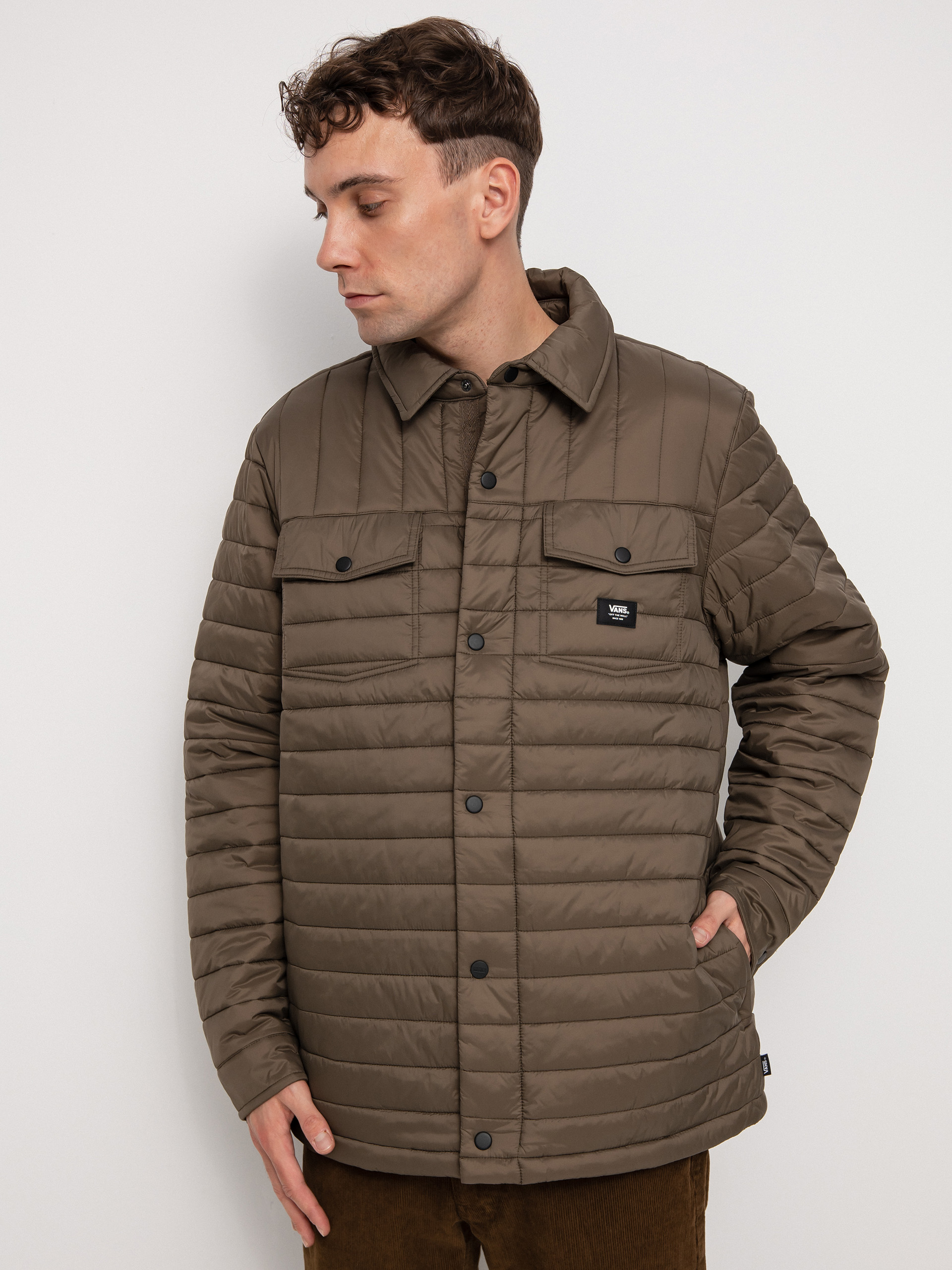 Bunda Vans Foreman MTE 1 (canteen)