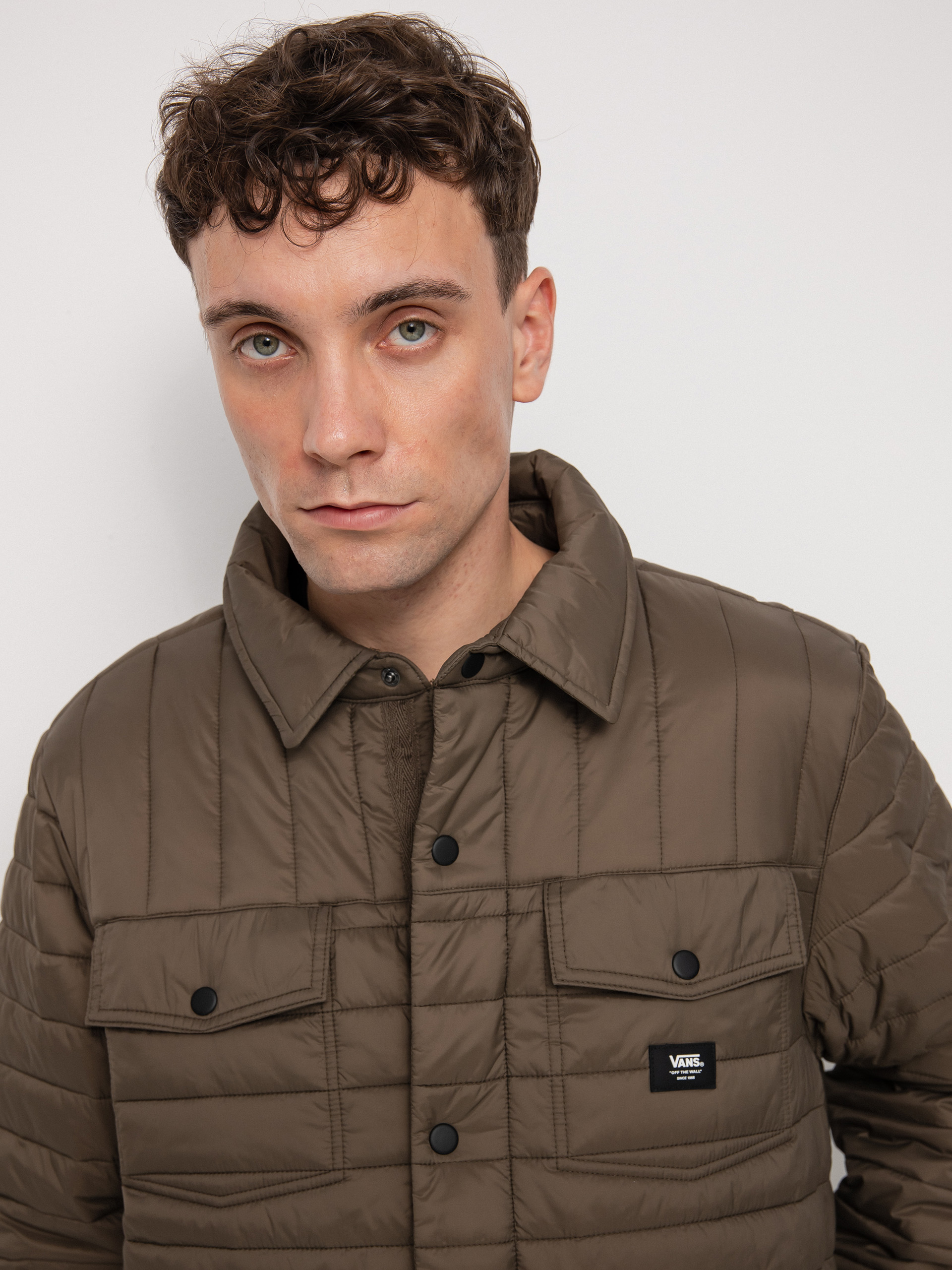 Bunda Vans Foreman MTE 1 (canteen)