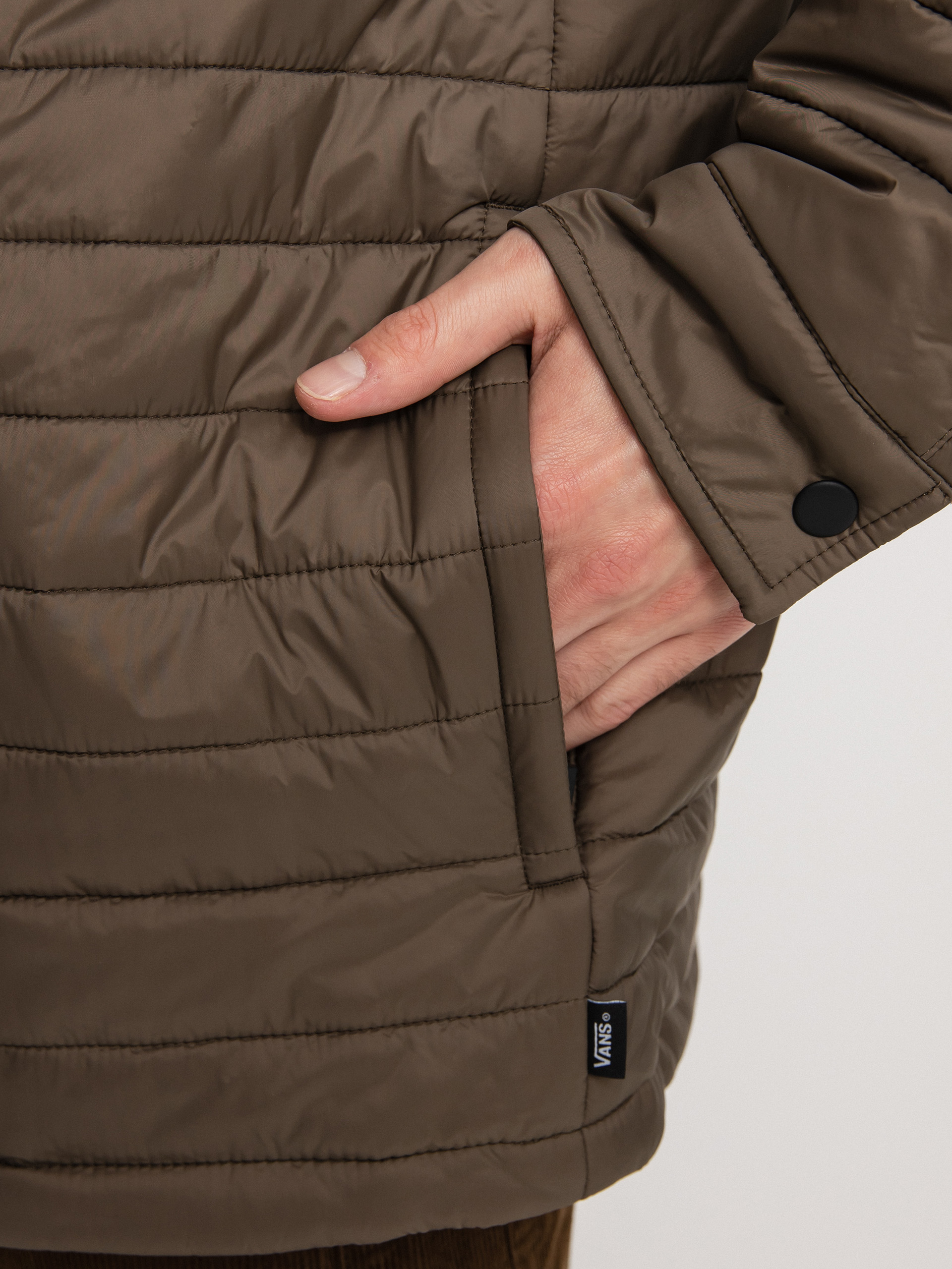 Bunda Vans Foreman MTE 1 (canteen)