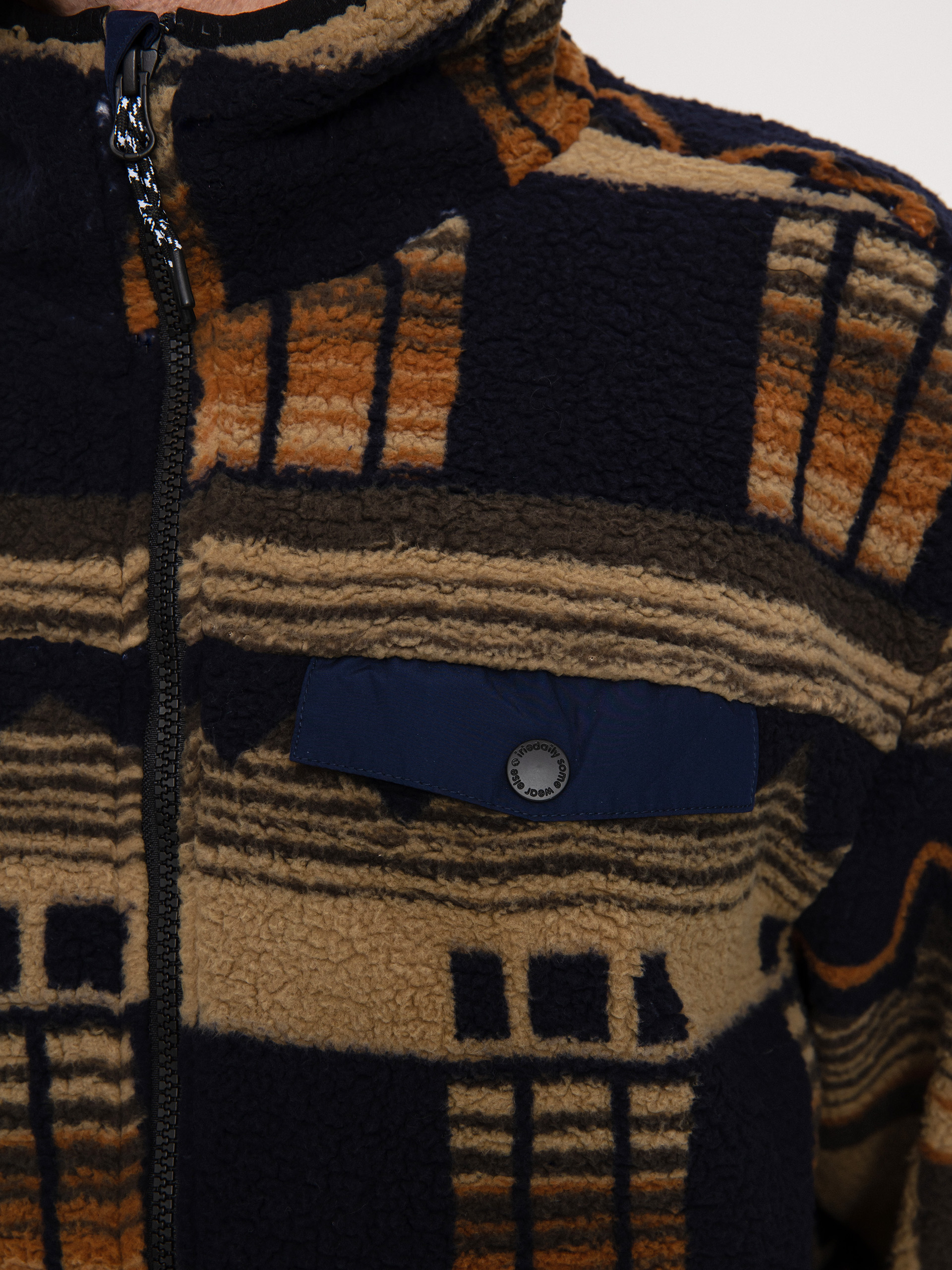 Pánsky Bunda Iriedaily Insaneia (khaki)