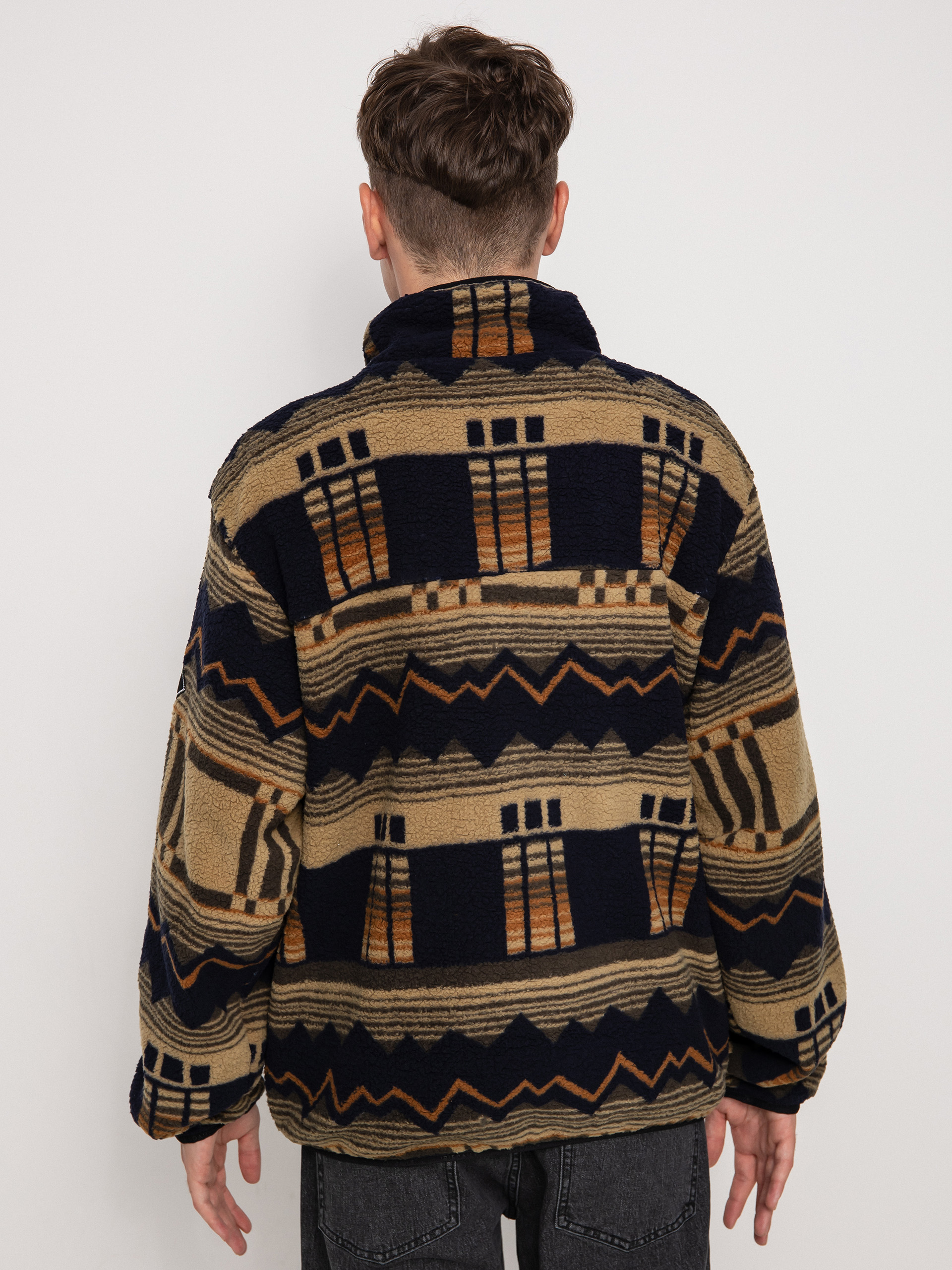 Pánsky Bunda Iriedaily Insaneia (khaki)