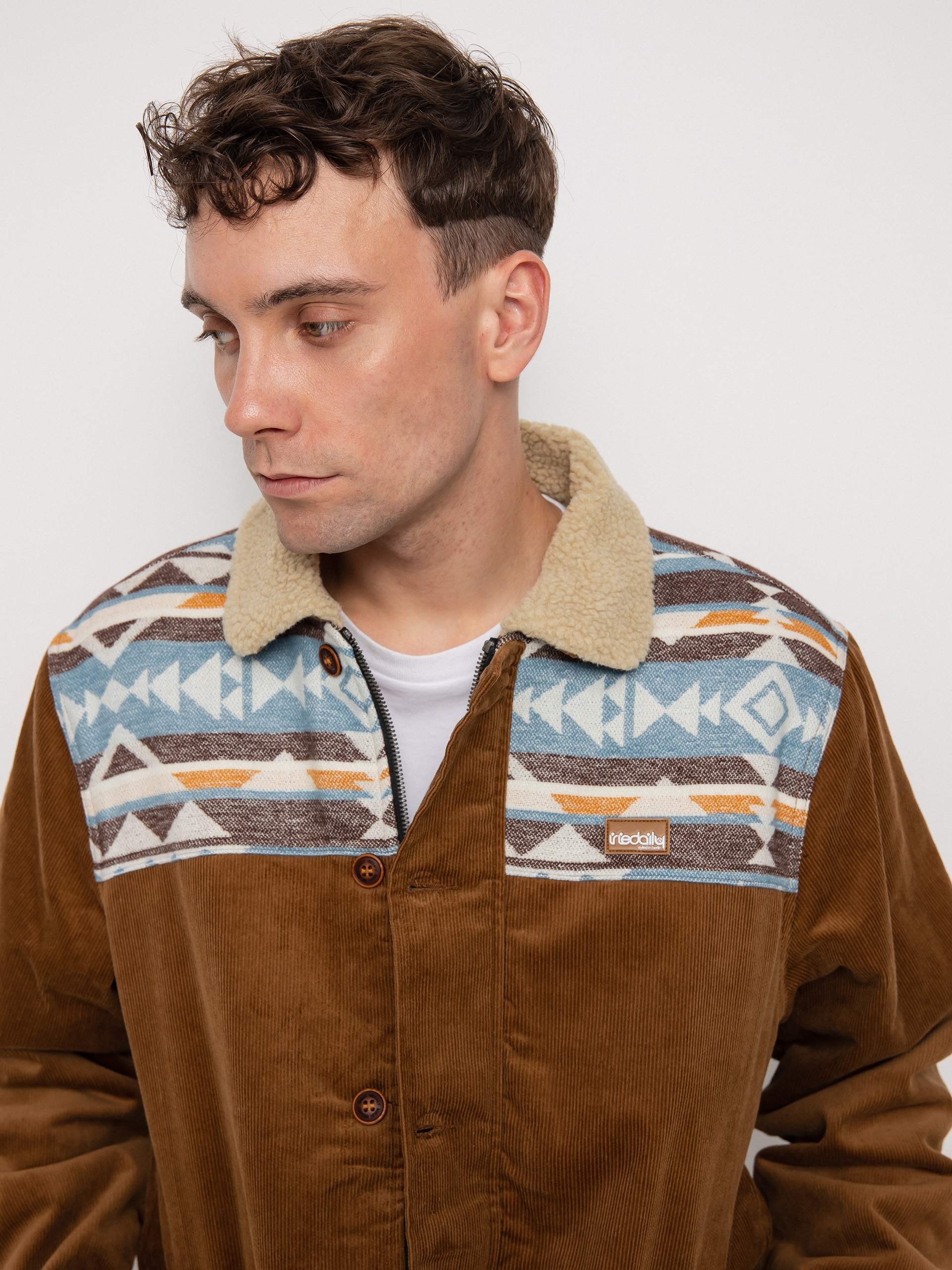 Bunda Iriedaily Trapas (hazel)