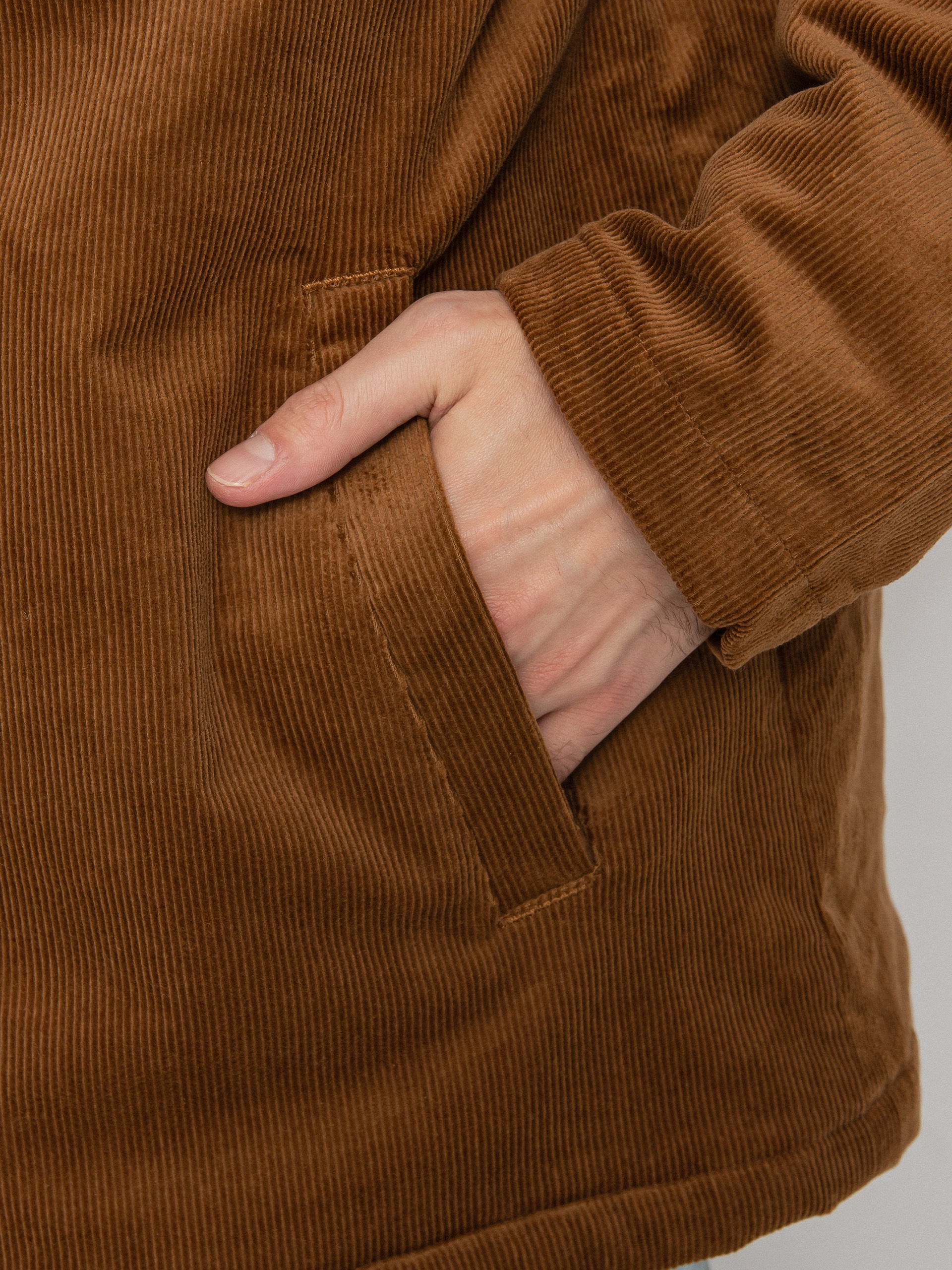 Bunda Iriedaily Trapas (hazel)