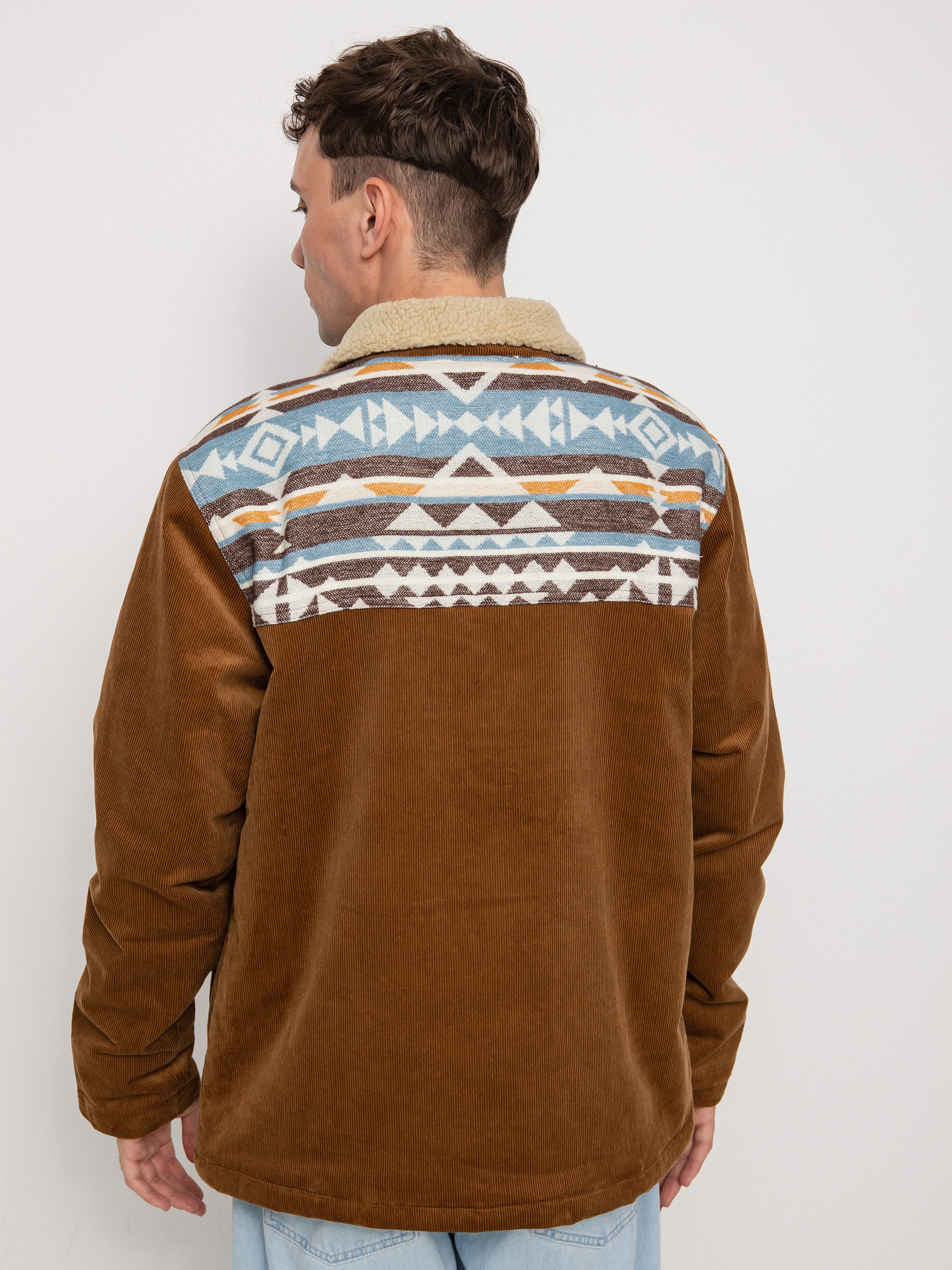 Bunda Iriedaily Trapas (hazel)