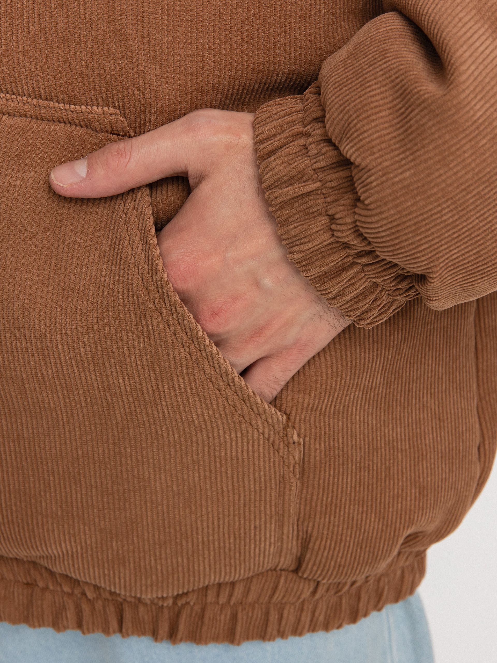 Bunda Iriedaily Roy Puffer (caramel)