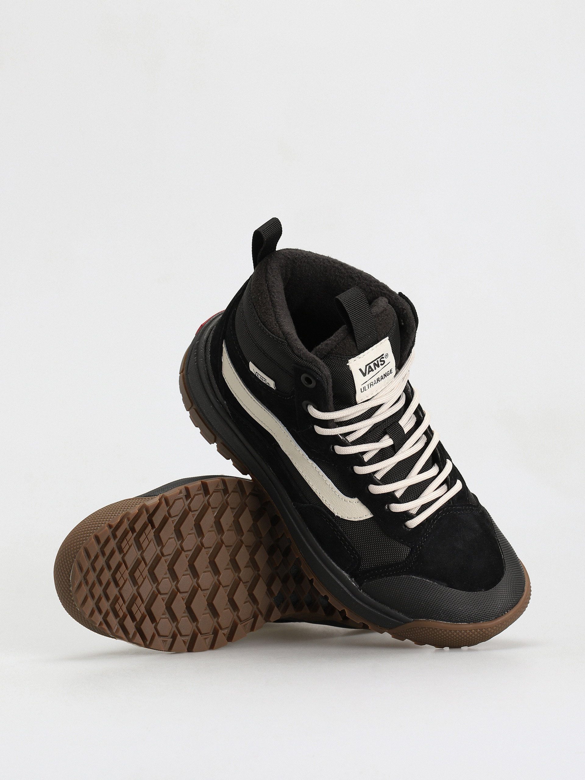 Topánky Vans Ultrarange Exo Hi MTE 1 (black/classic gum)