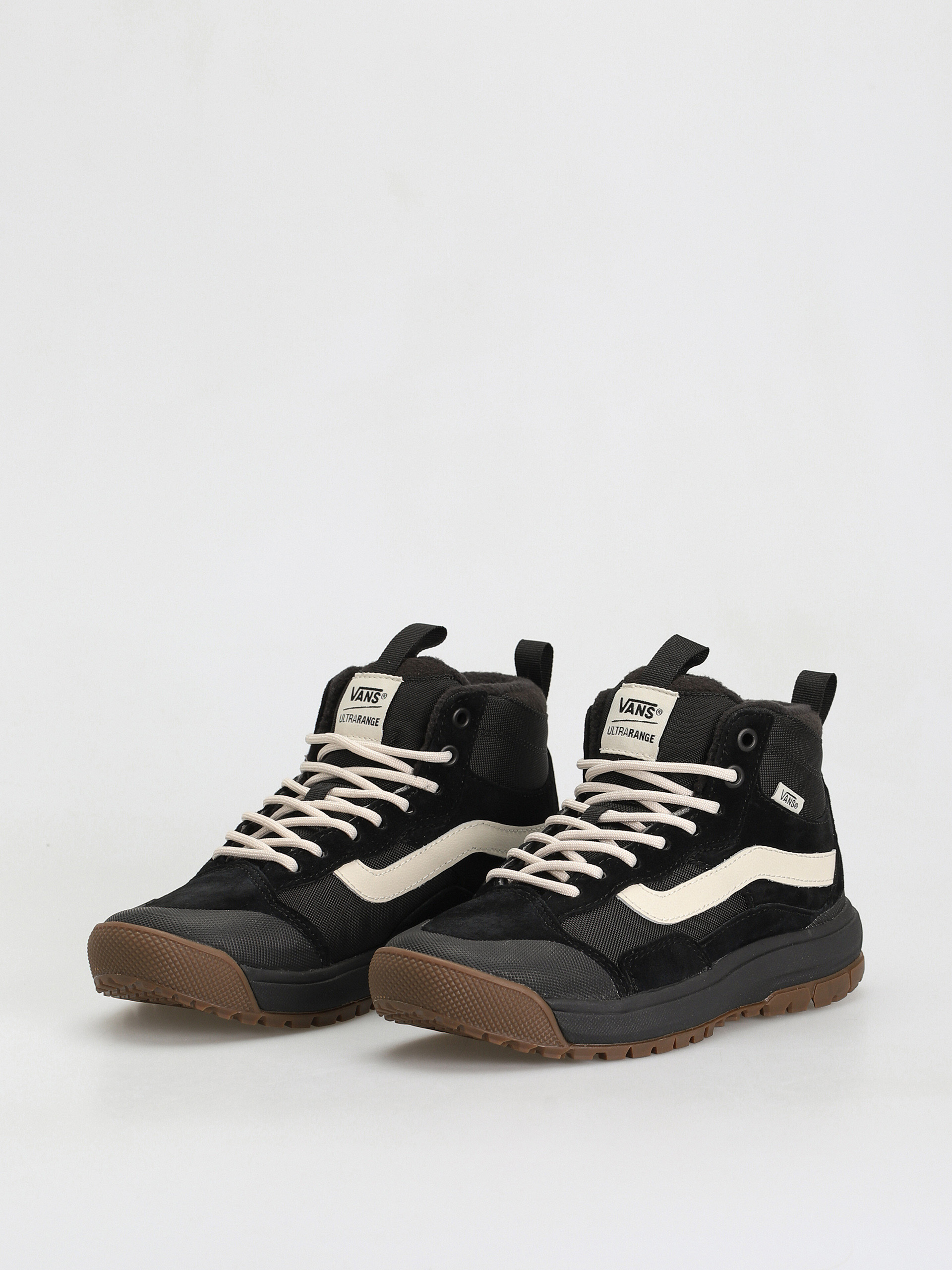 Topánky Vans Ultrarange Exo Hi MTE 1 (black/classic gum)