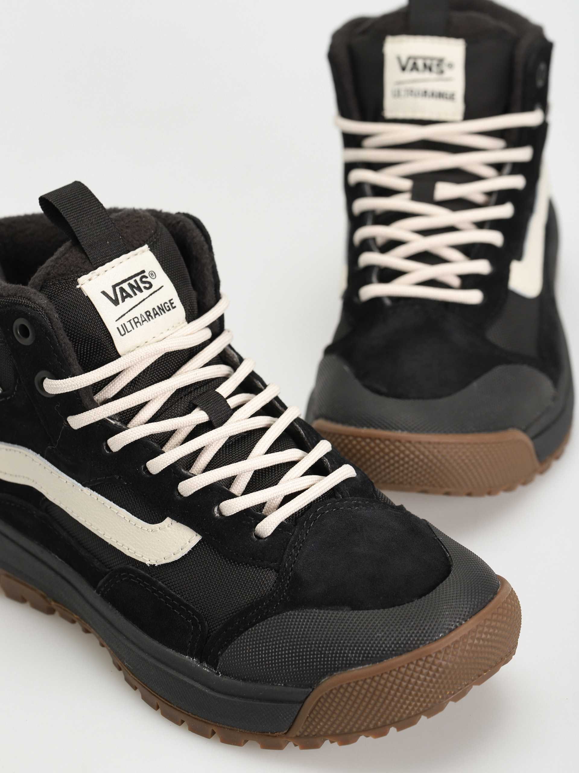 Topánky Vans Ultrarange Exo Hi MTE 1 (black/classic gum)
